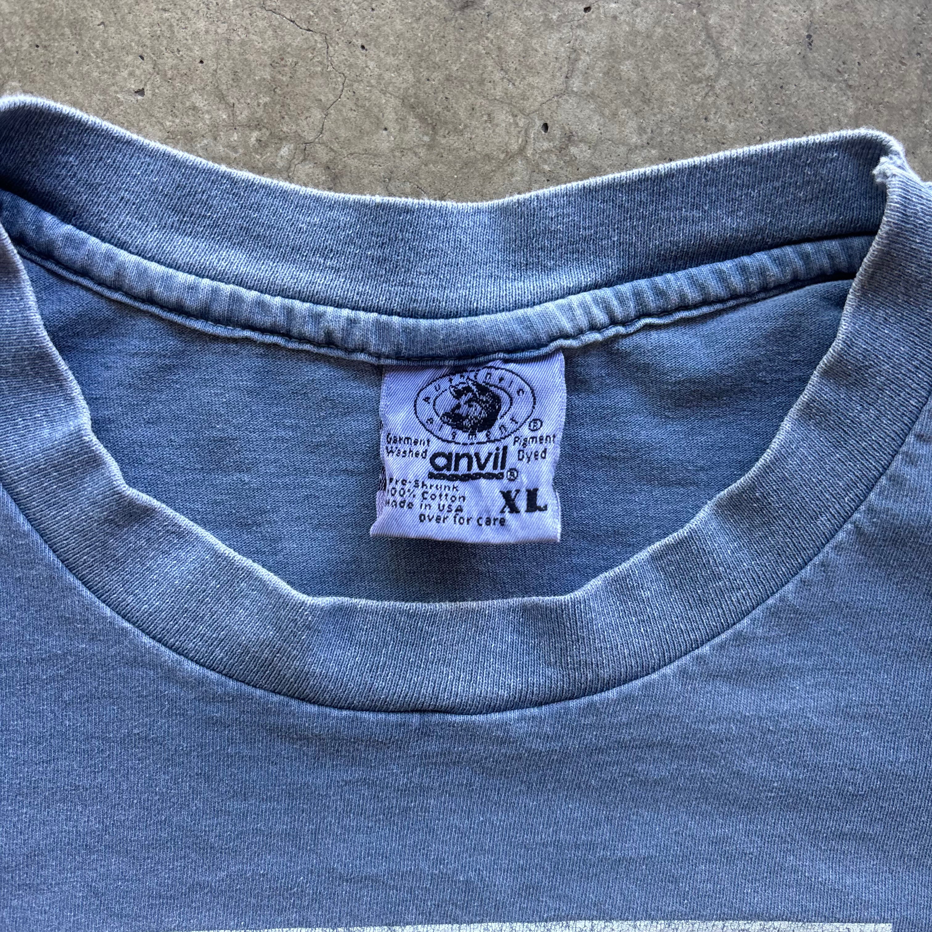 90s RUSTËD ROOT TOUR TEE - XL