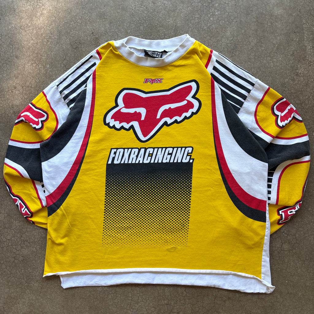 00s FOX RACING LS TEE - XL