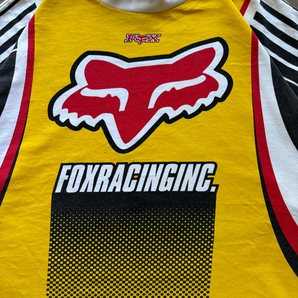 00s FOX RACING LS TEE - XL