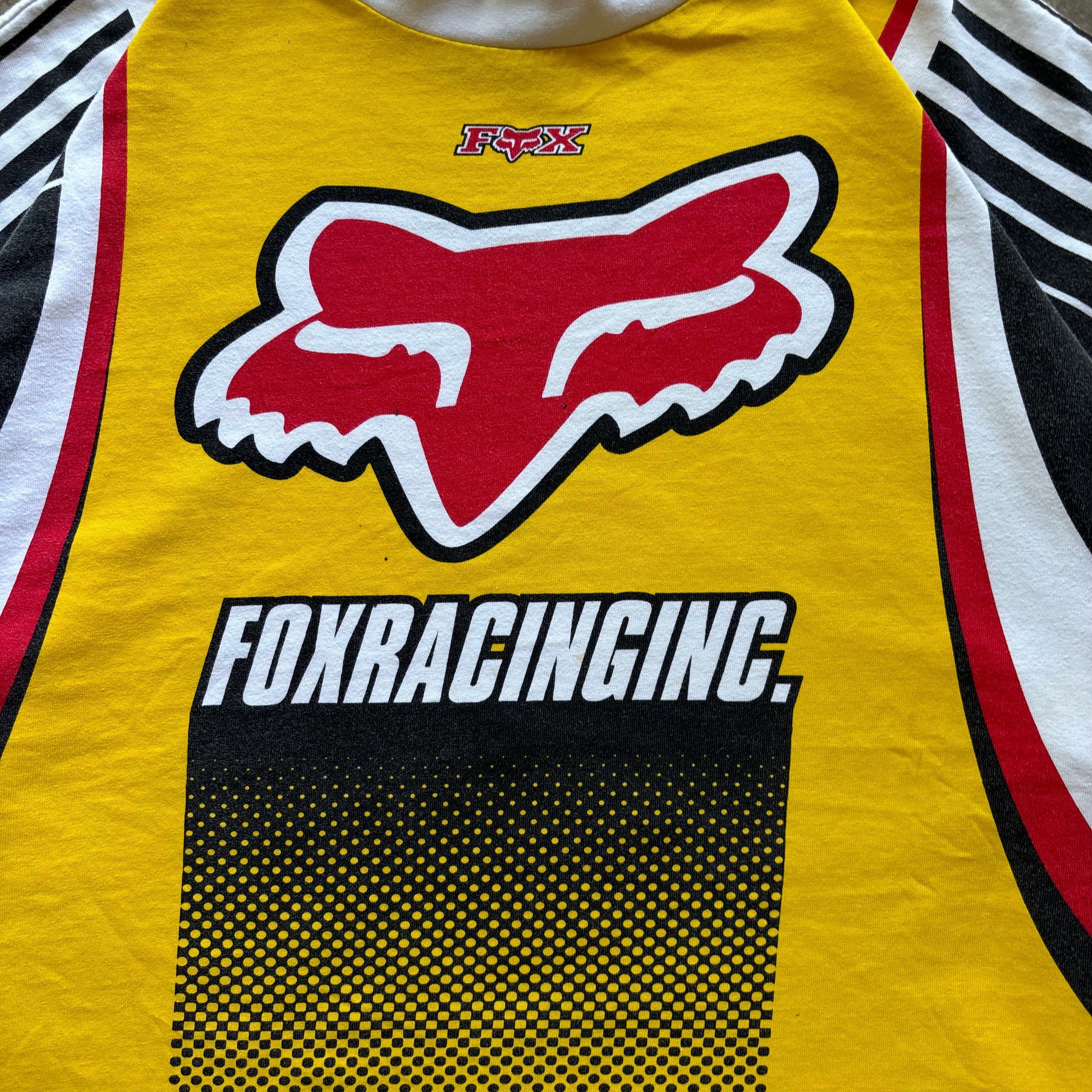 00s FOX RACING LS TEE - XL