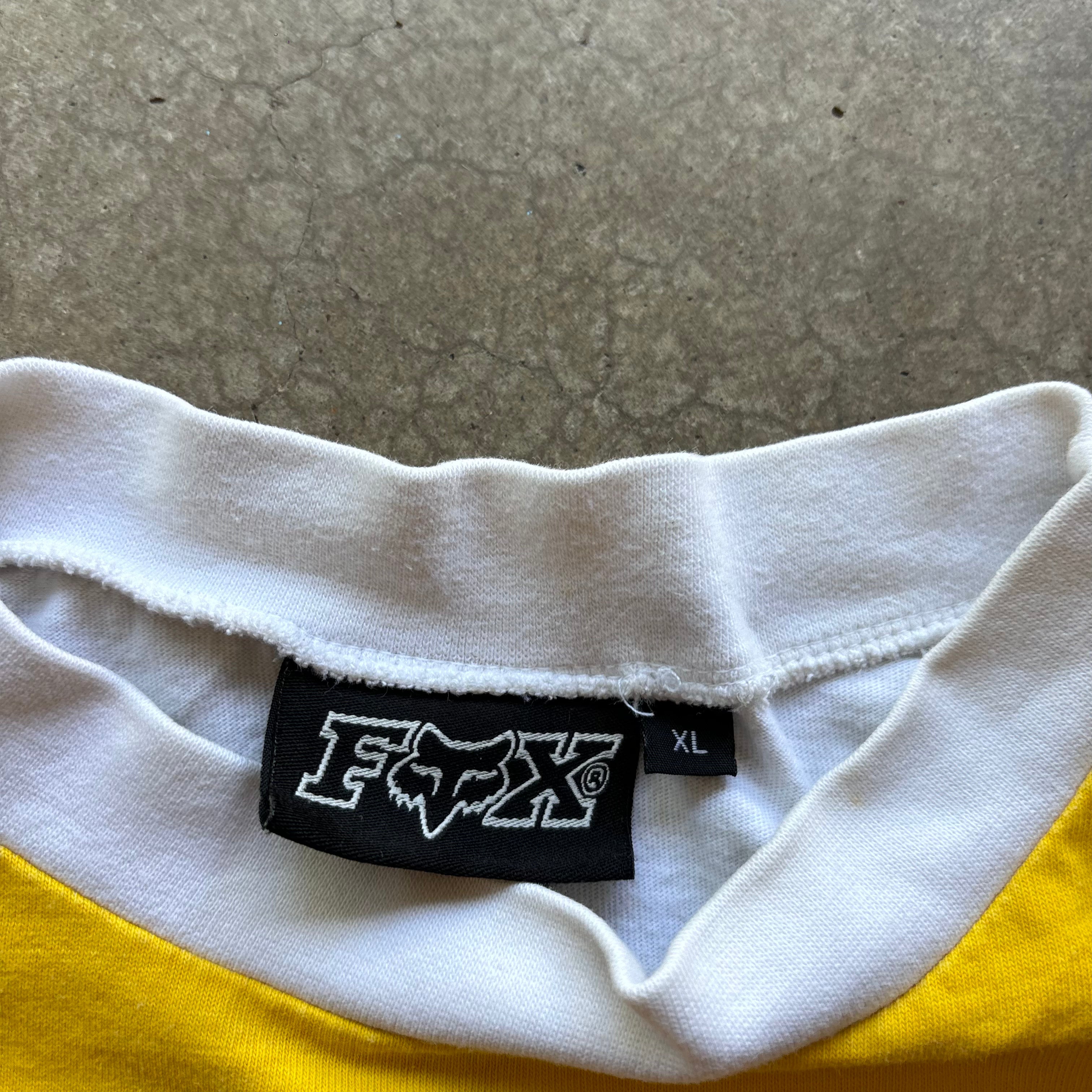 00s FOX RACING LS TEE - XL