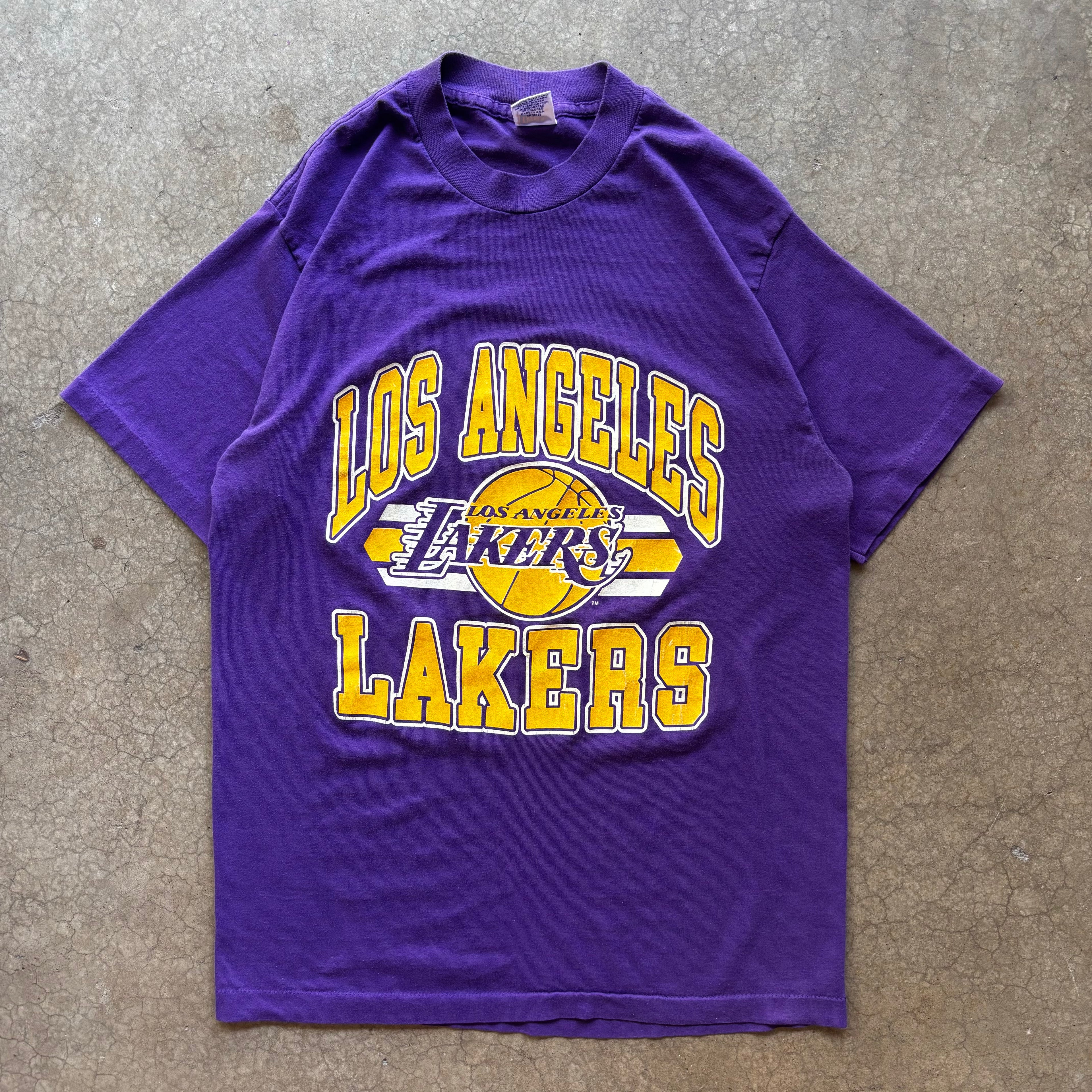 90s LAKERS TEE - L