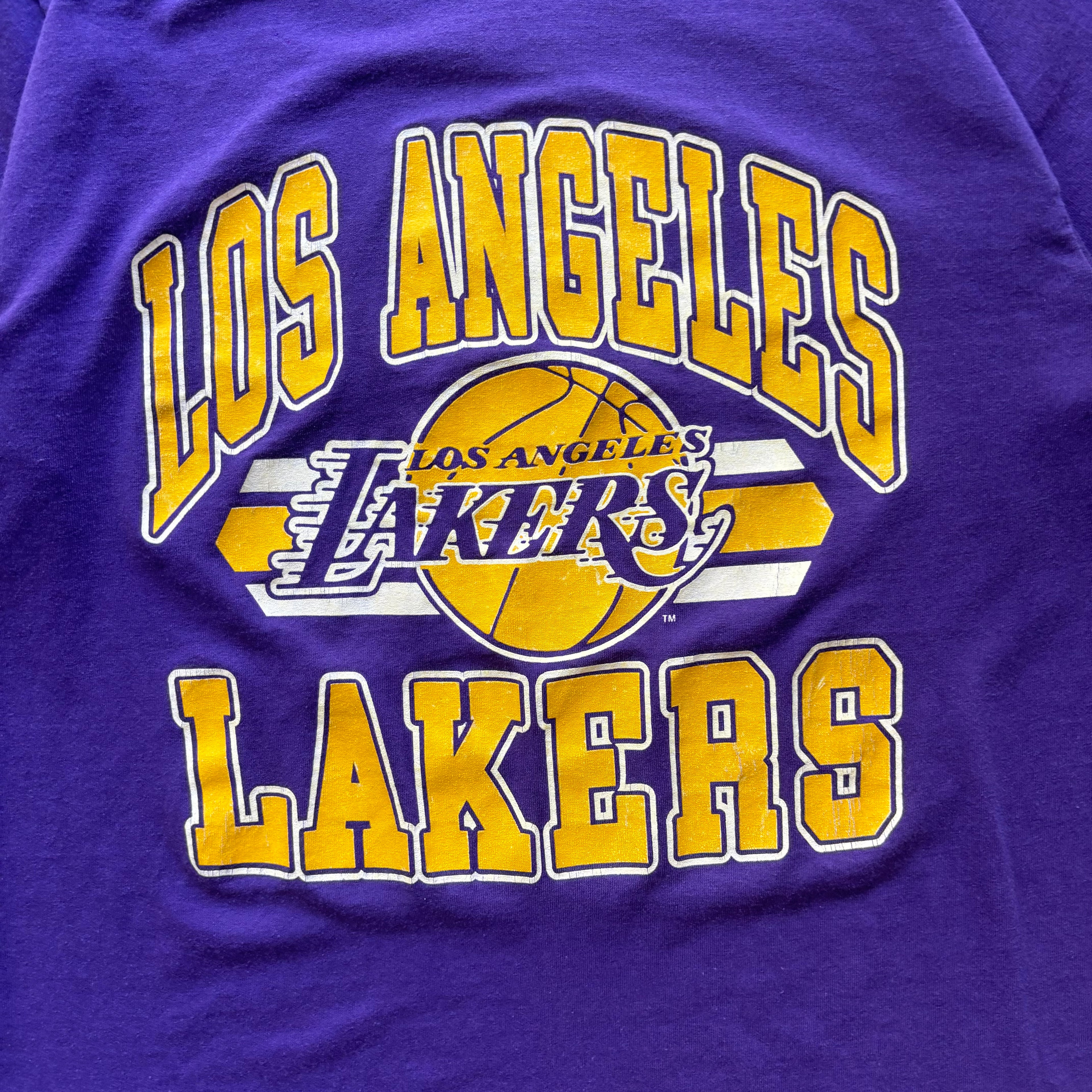90s LAKERS TEE - L