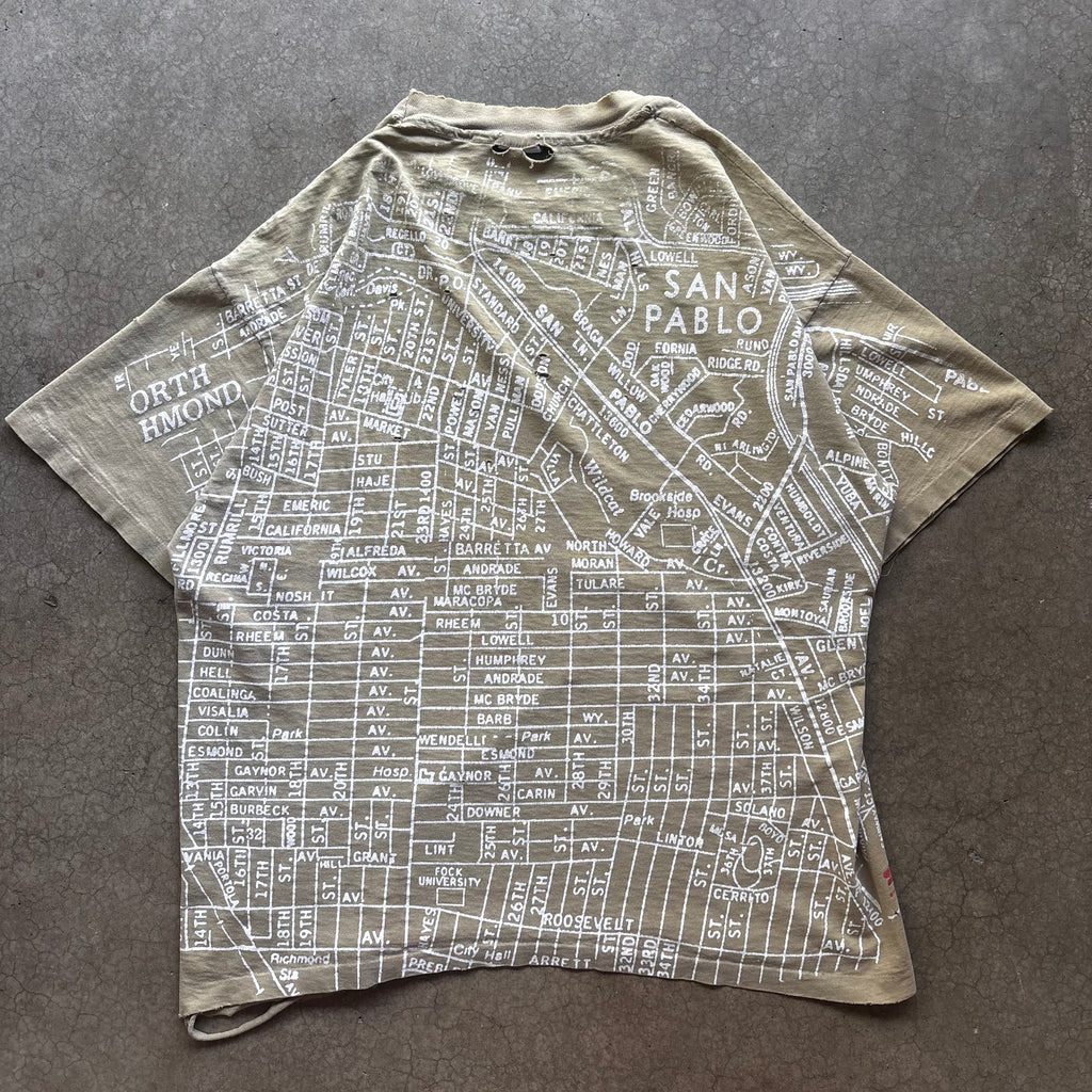 90s PRIMUS AOP TEE - XL
