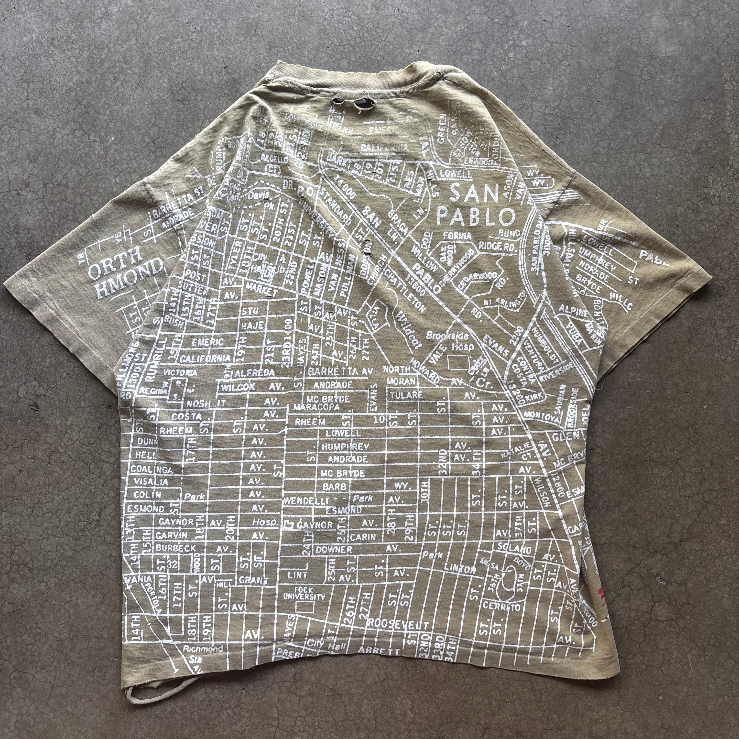 90s PRIMUS AOP TEE - XL
