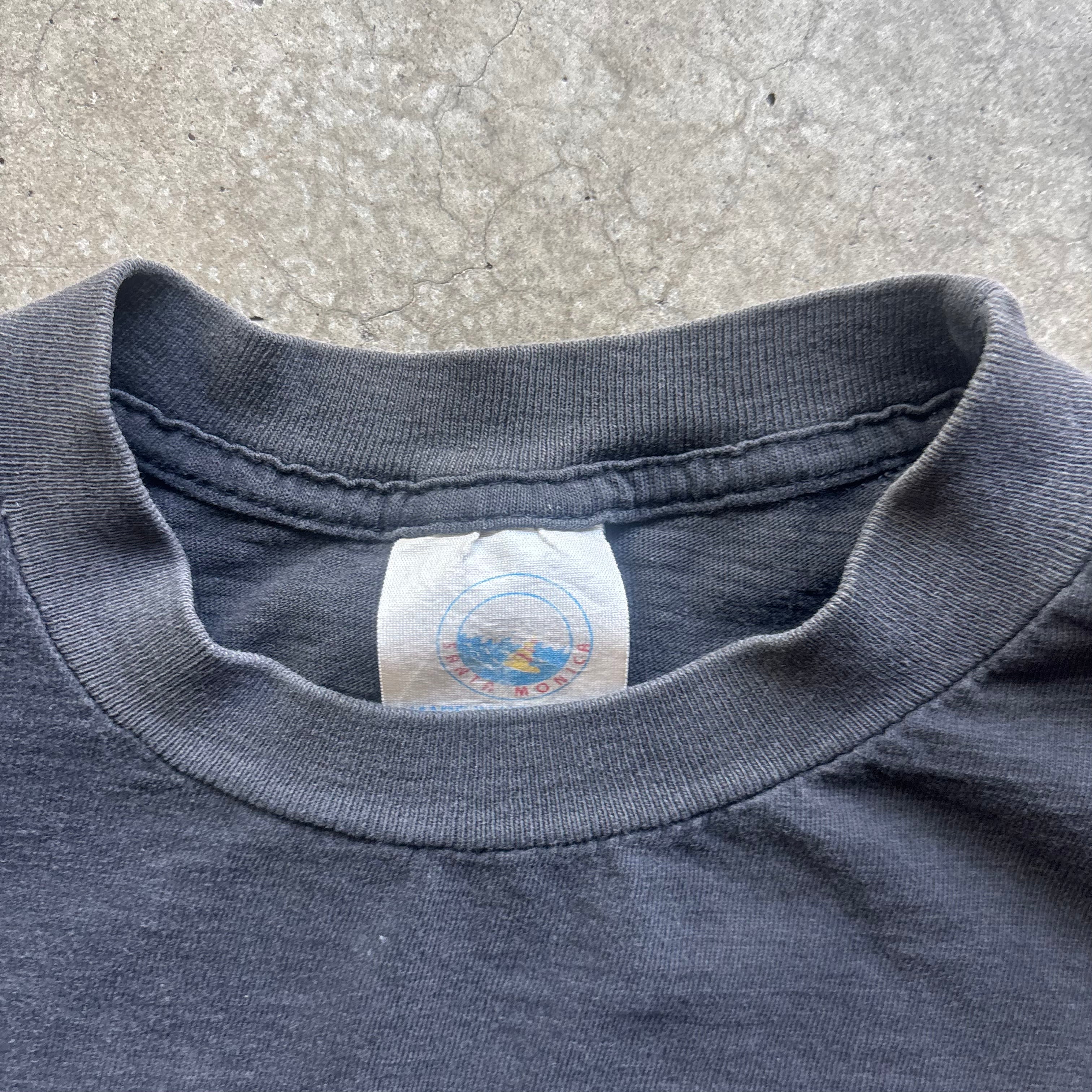 90S TOOL UNDERTOW TEE - L