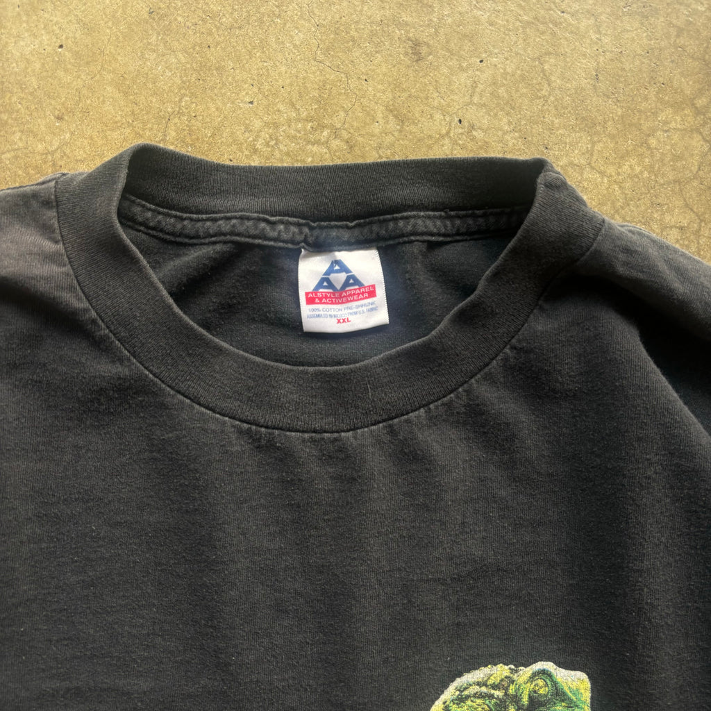 90s BUDWEISER LS TEE - XXL