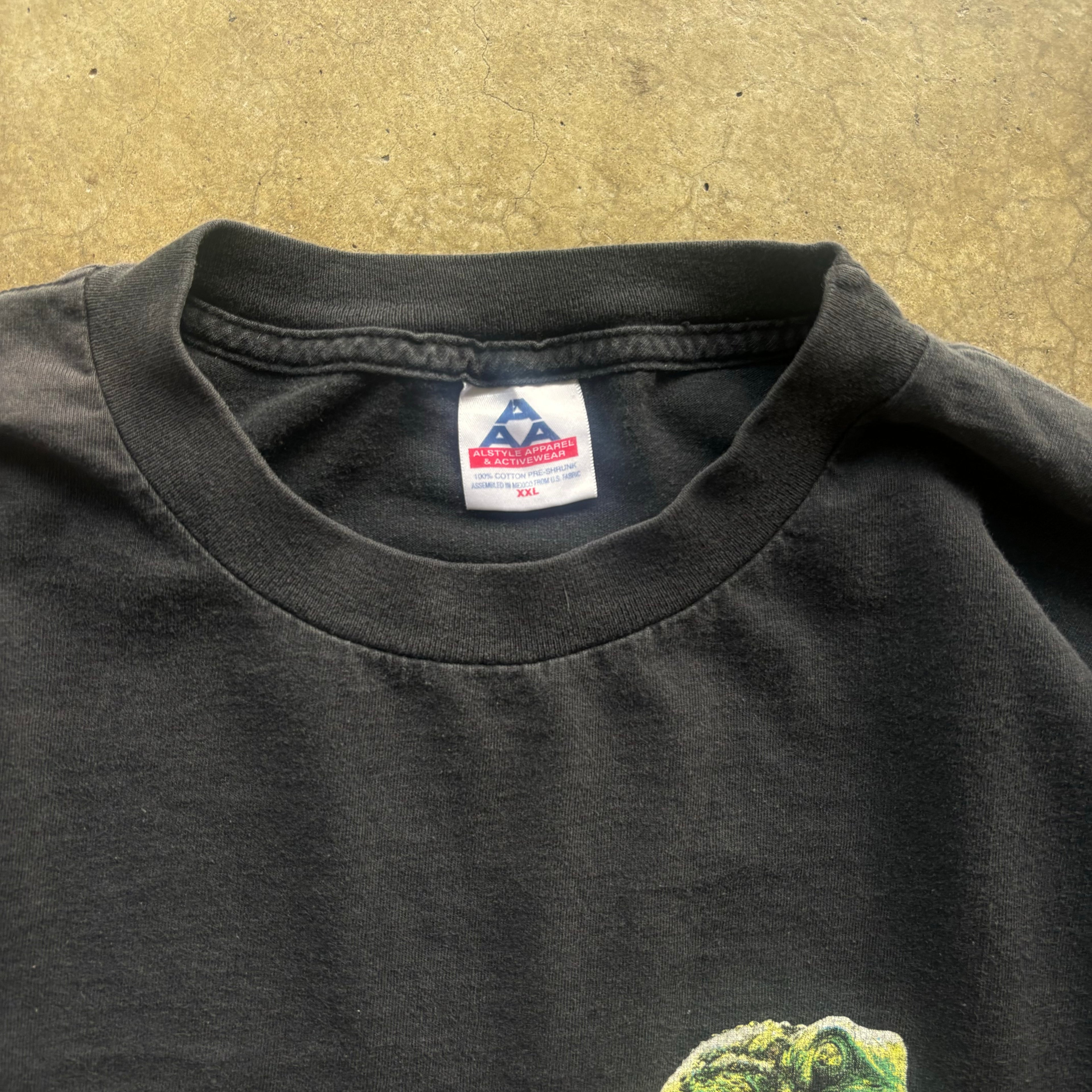 90s BUDWEISER LS TEE - XXL