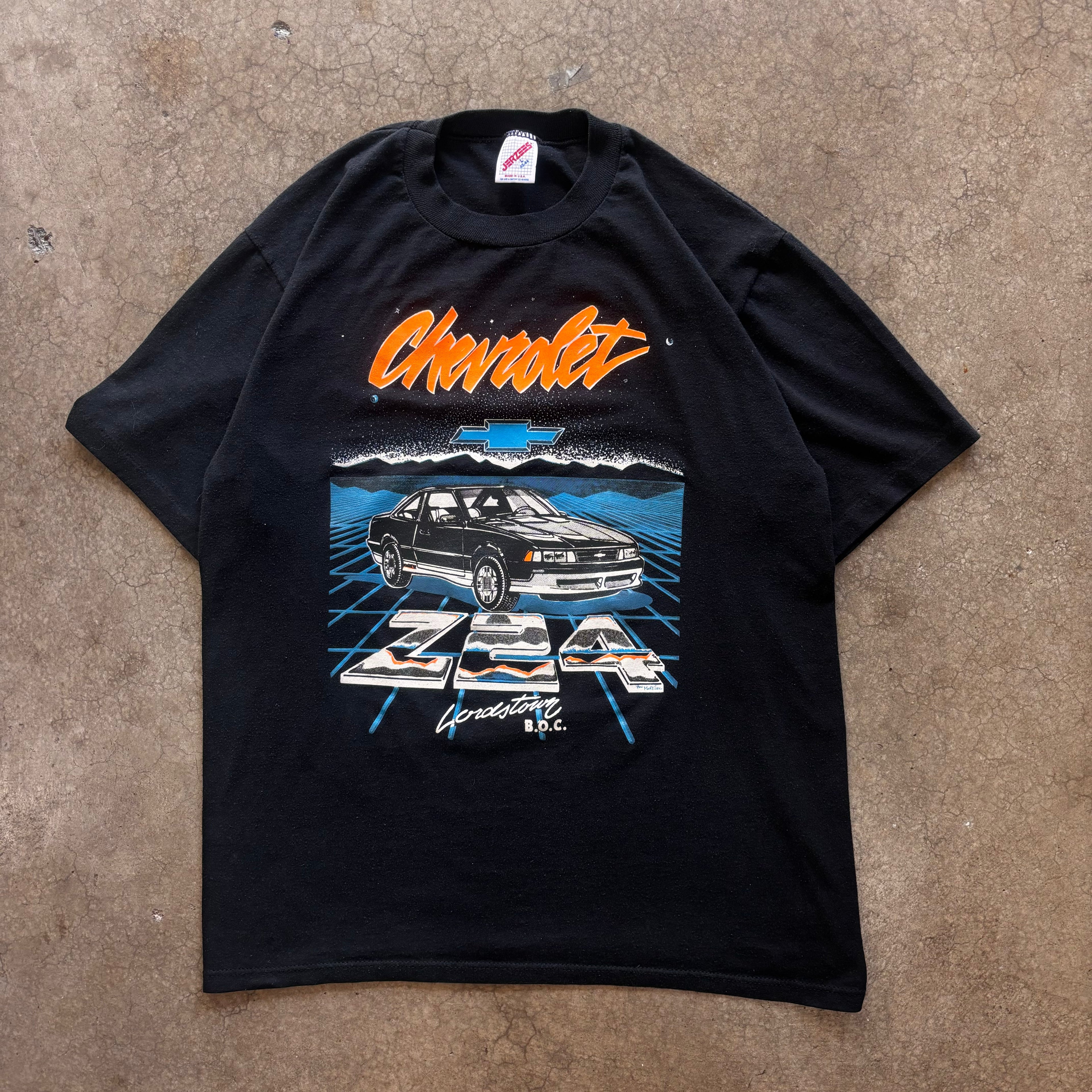 90s CHEVROLET Z24 - L