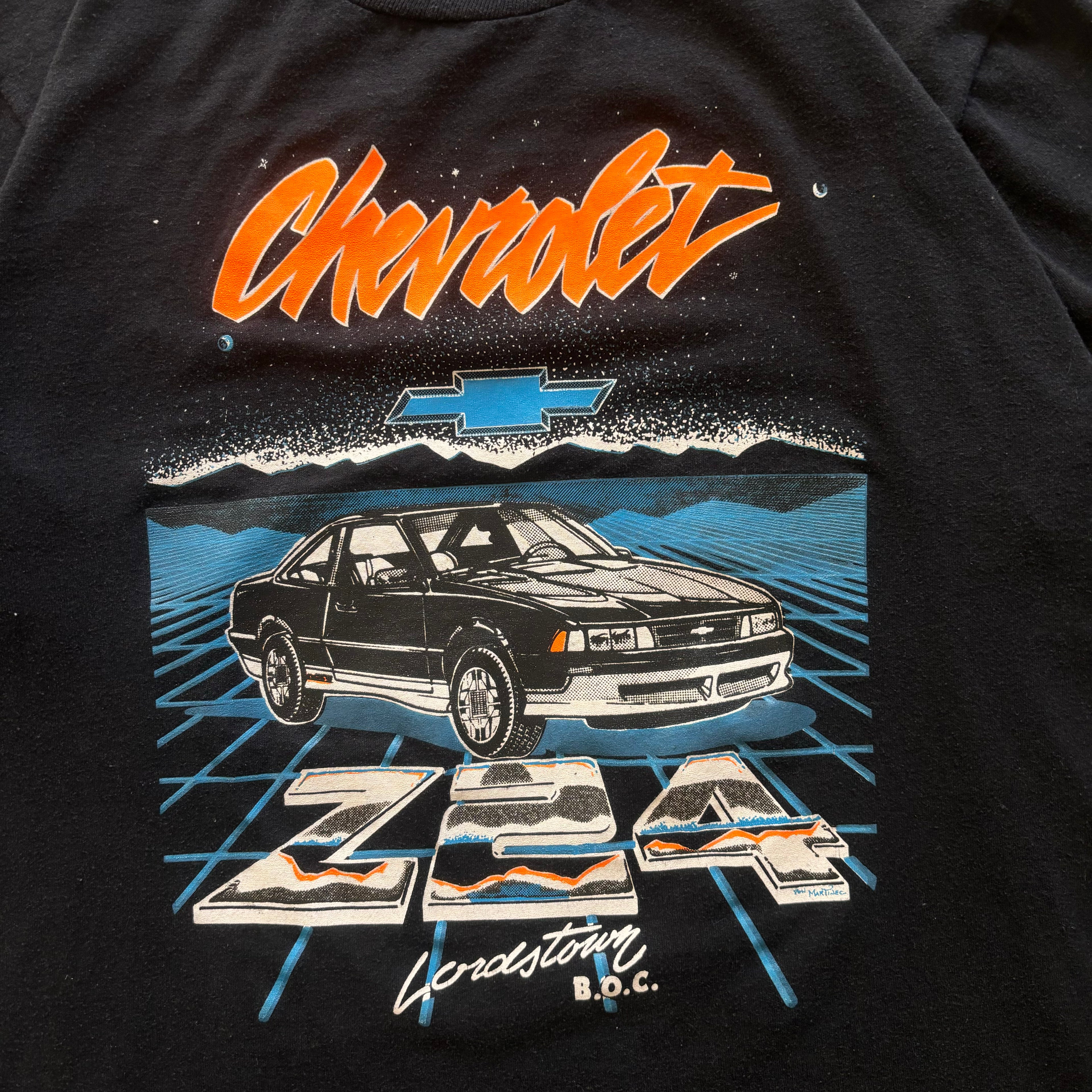 90s CHEVROLET Z24 - L