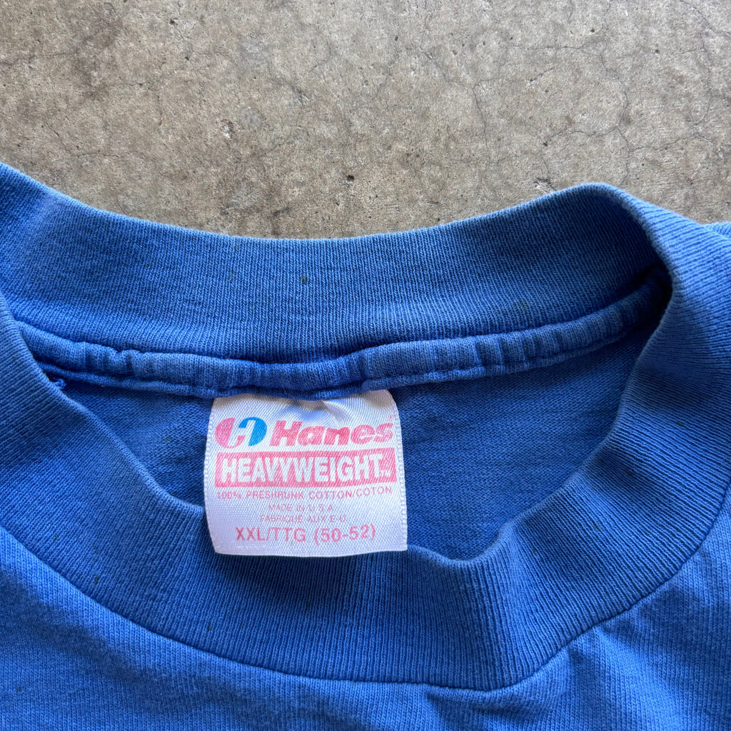 90s NEW YORK METS TEE - XXL