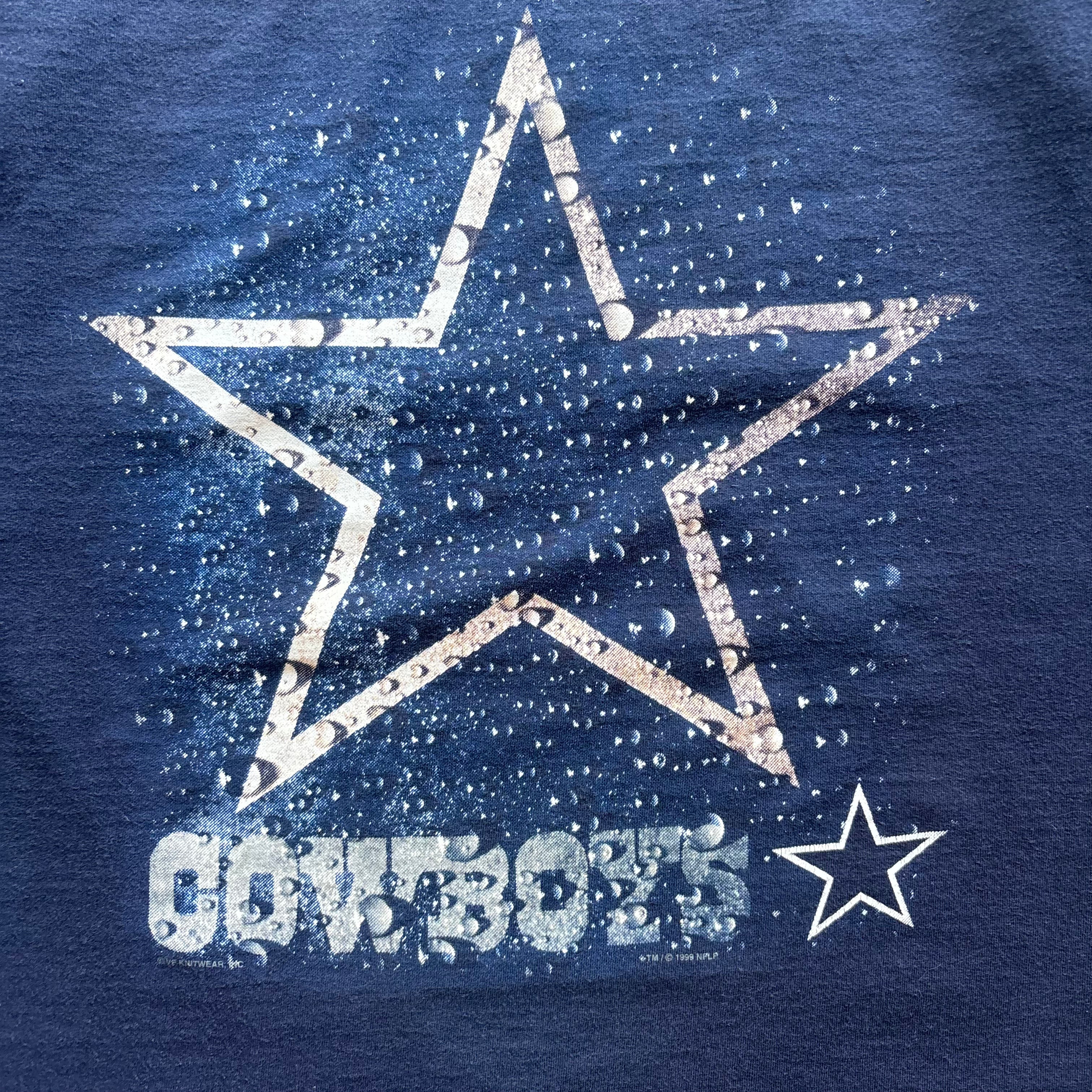 90s COWBOYS TEE - XL