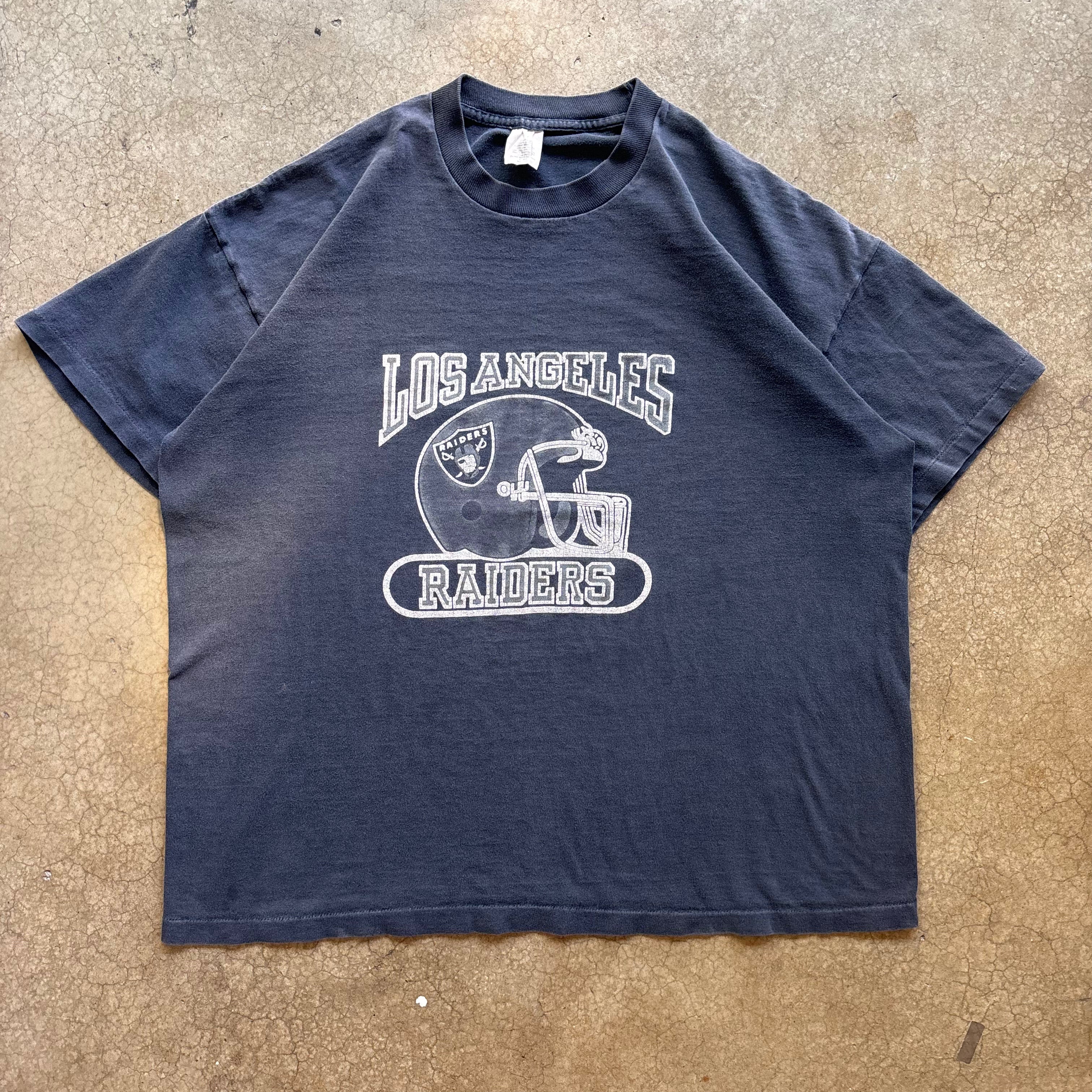 90s LA RAIDERS TEE - XL