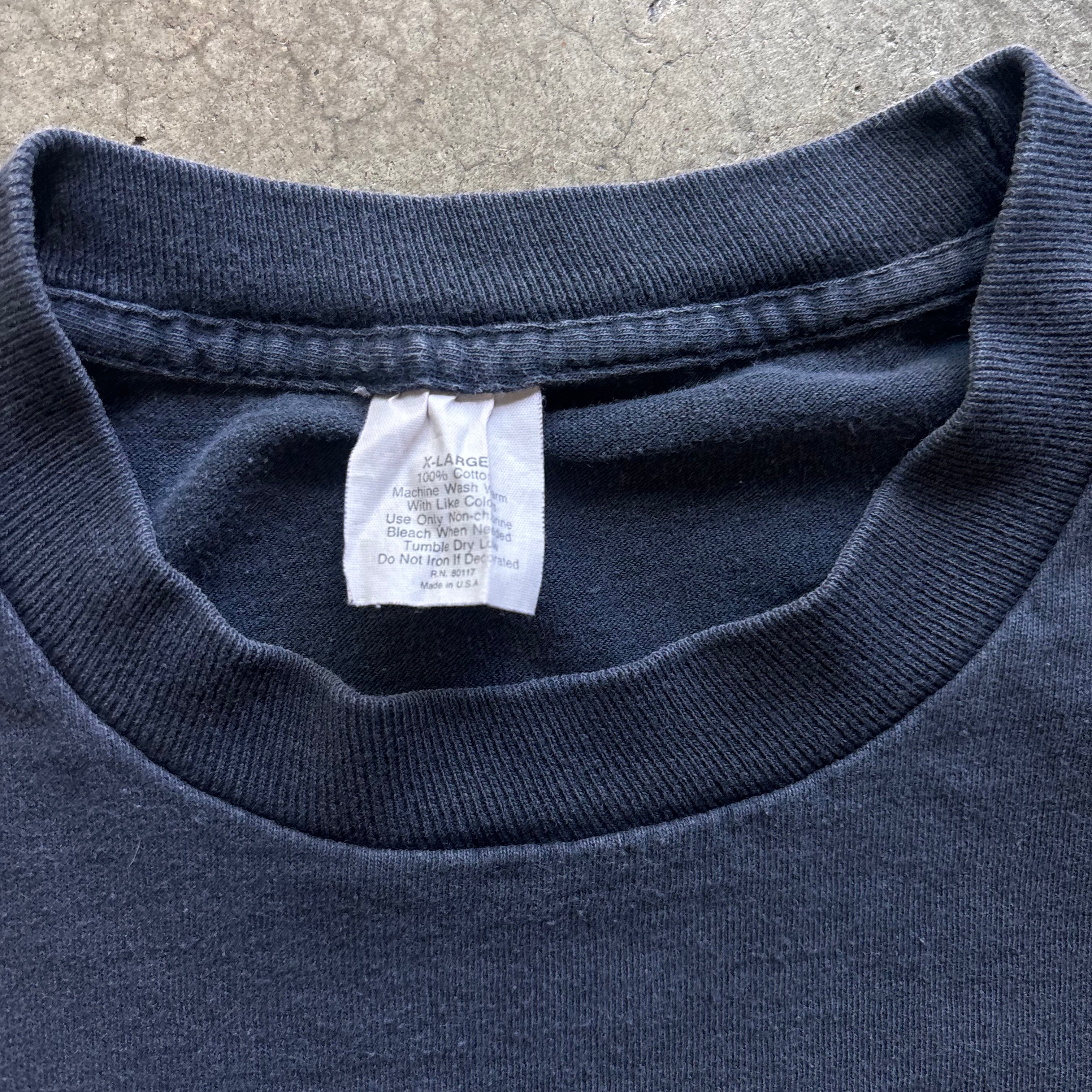 90s LA RAIDERS TEE - XL