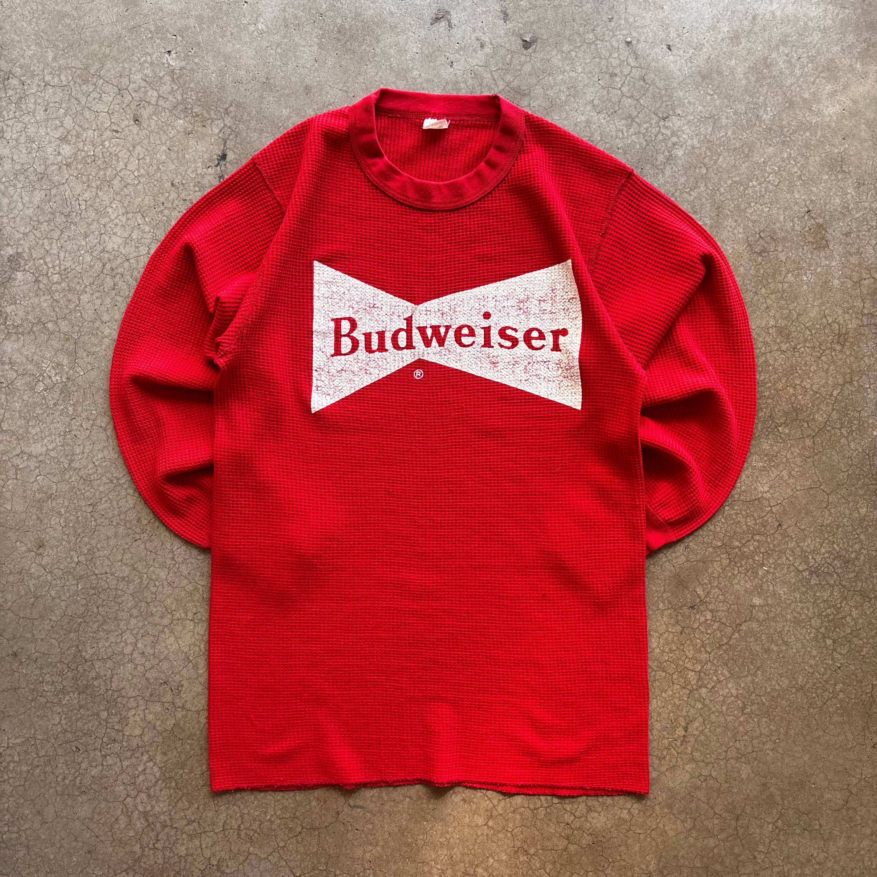 80s BUDWEISER - M