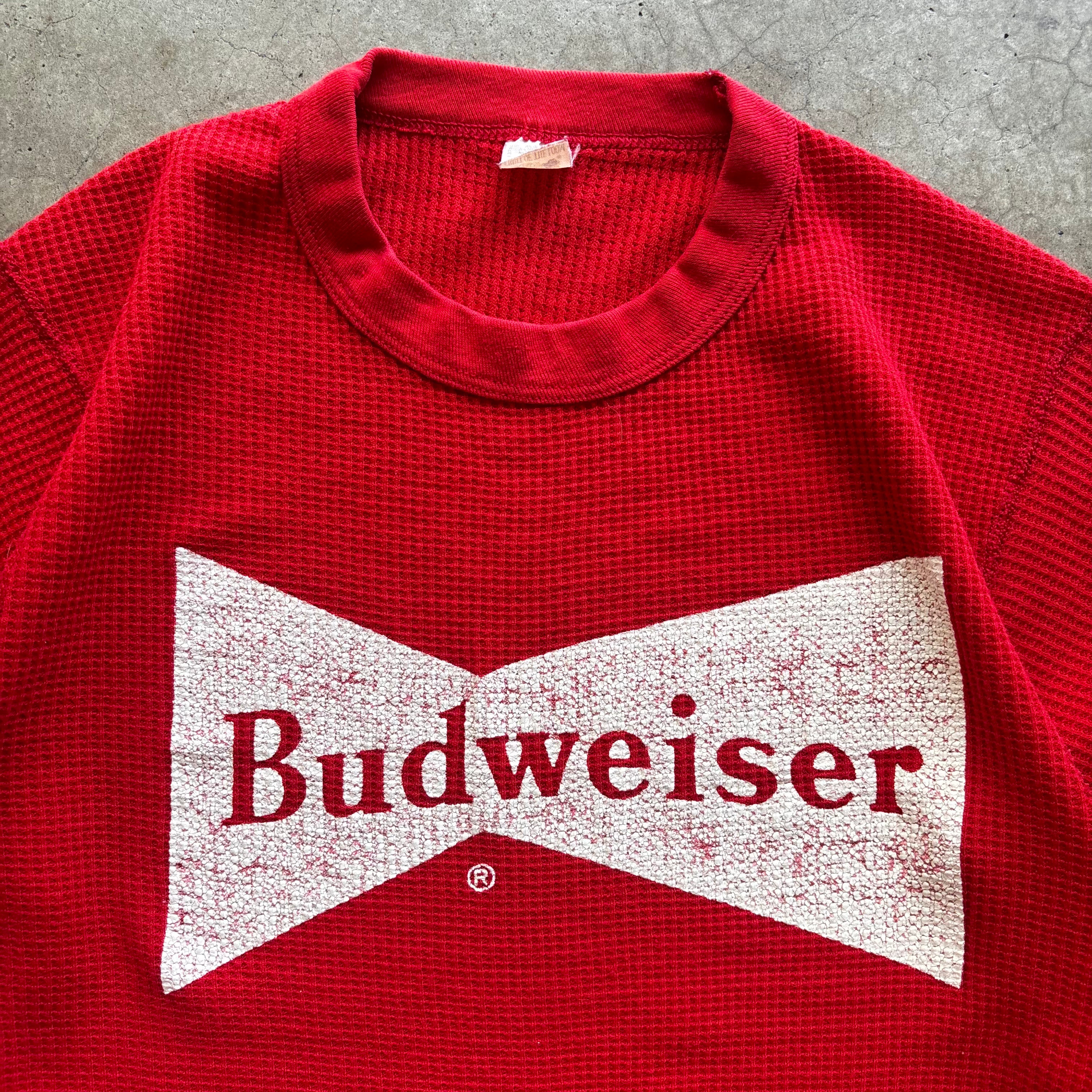 80s BUDWEISER - M