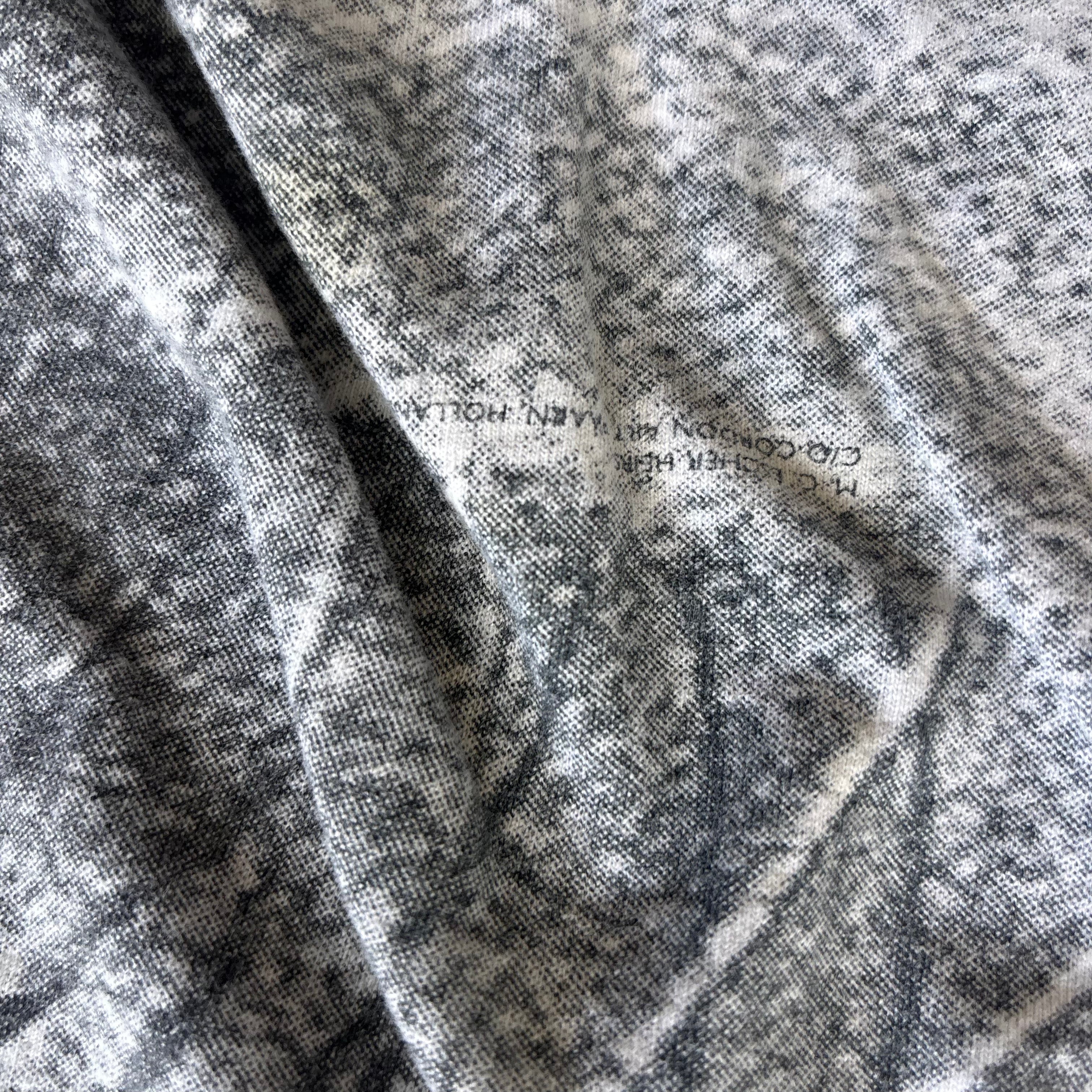 90s MC ESCHER EYE AOP - XL