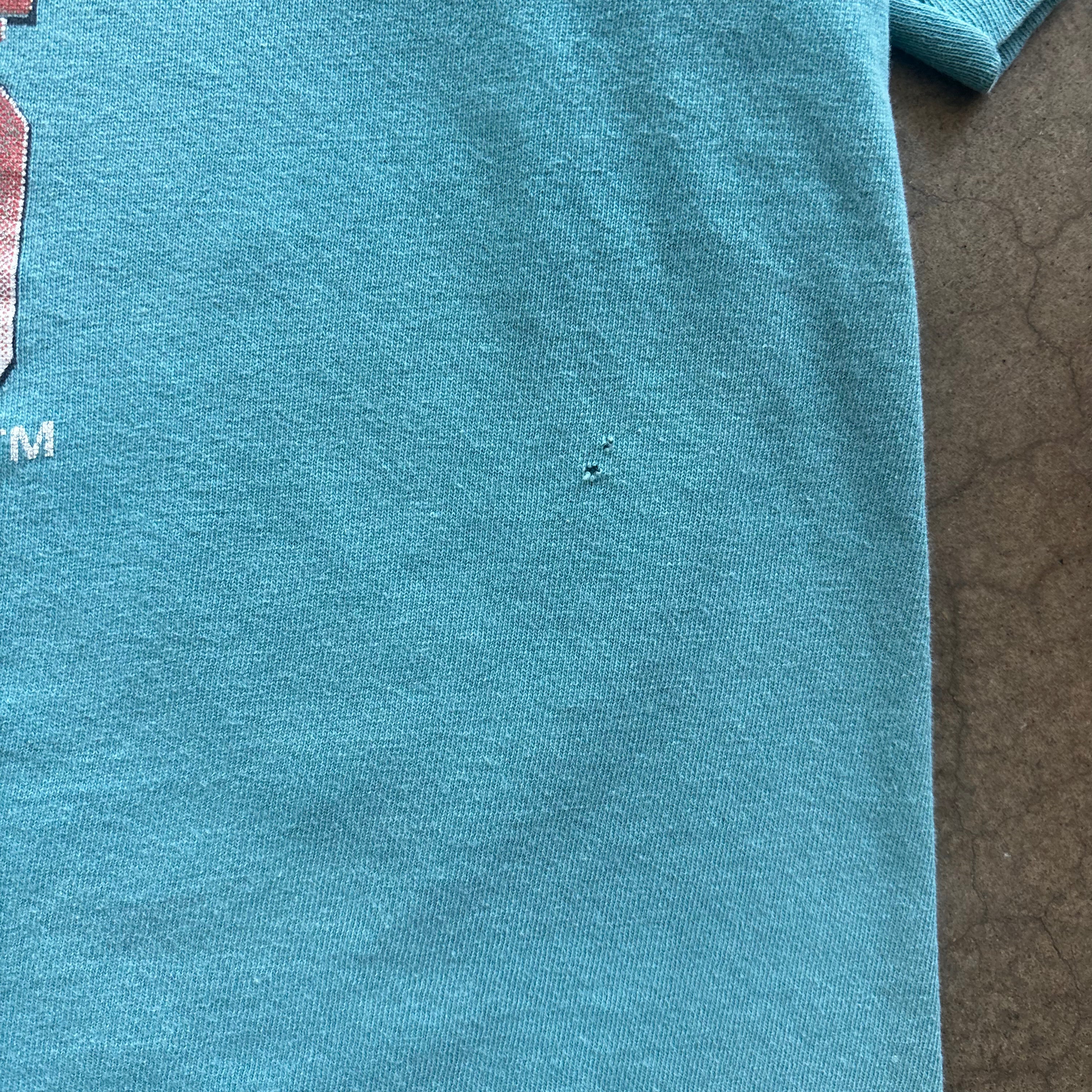 90s MIAMI DOLPHINS TEE - XL