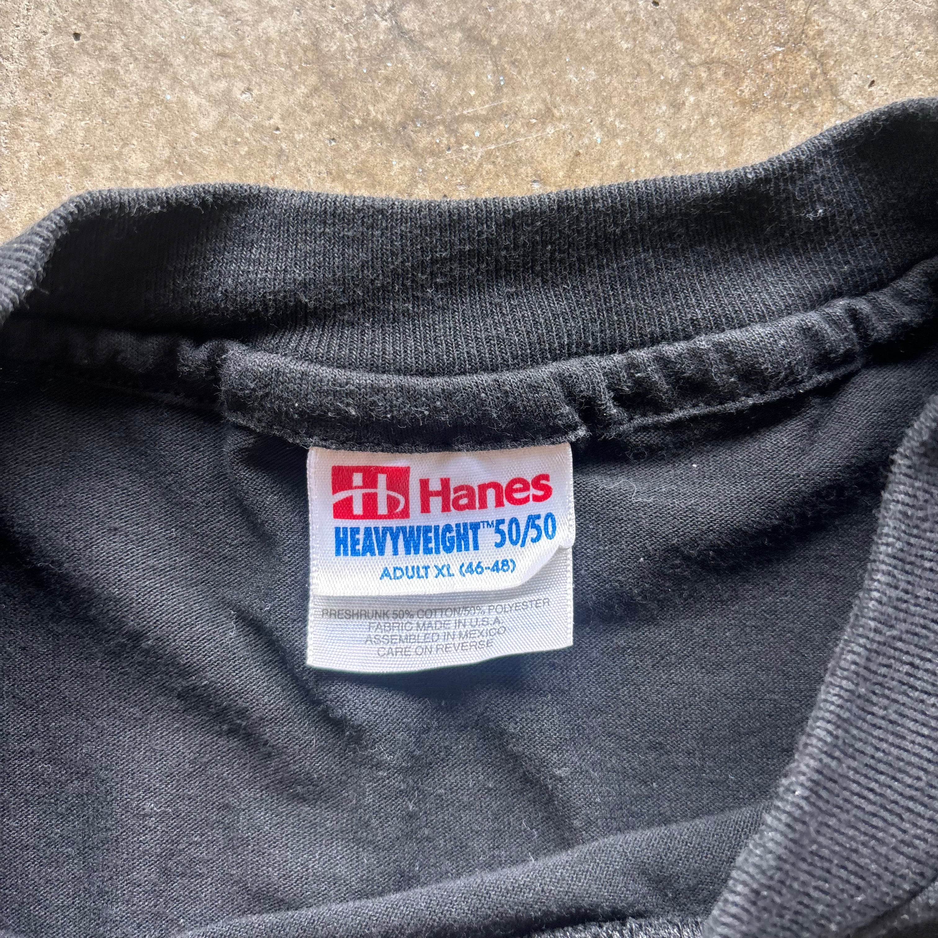 90s HARLEY EYEWEAR TEE - XL
