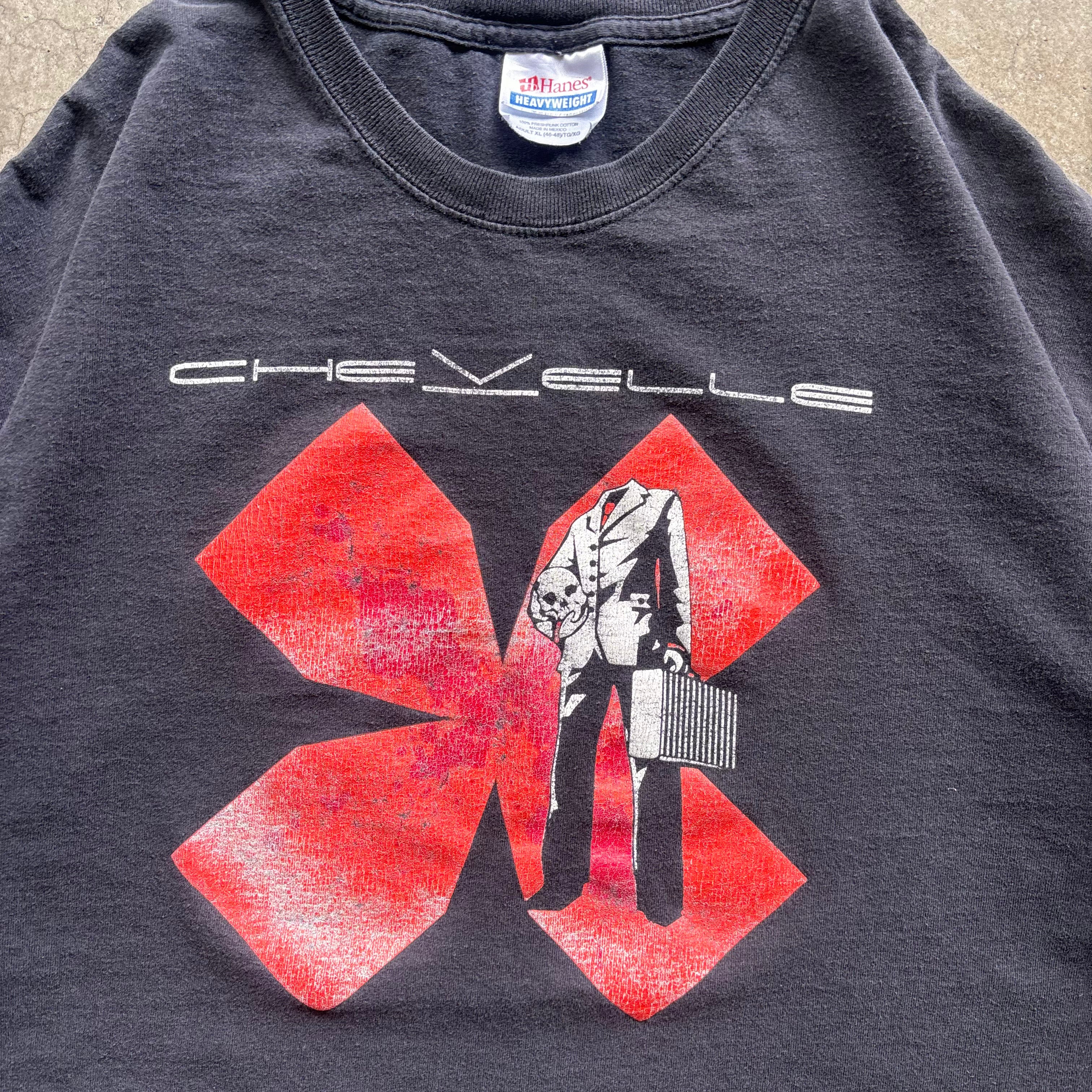00s CHEVELLE TEE - XL