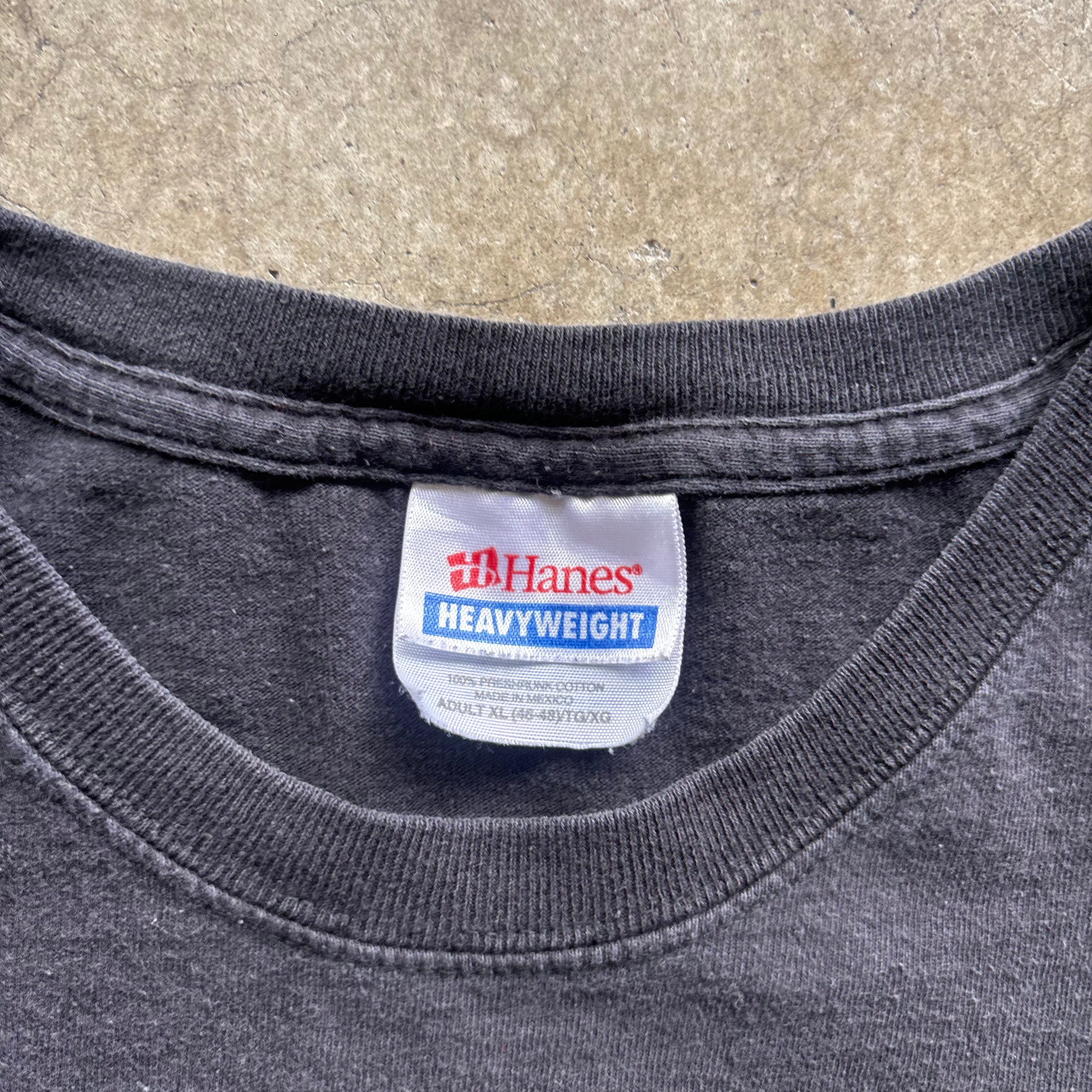 00s CHEVELLE TEE - XL