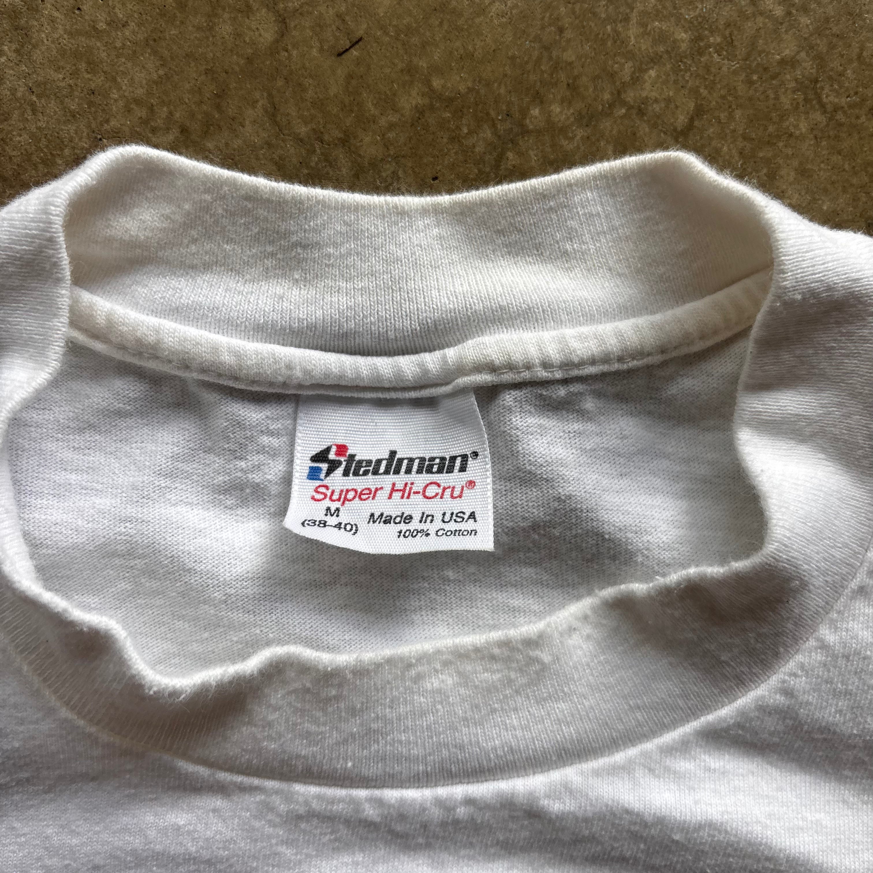 90s ARIZONA DRY HEAT TEE - M