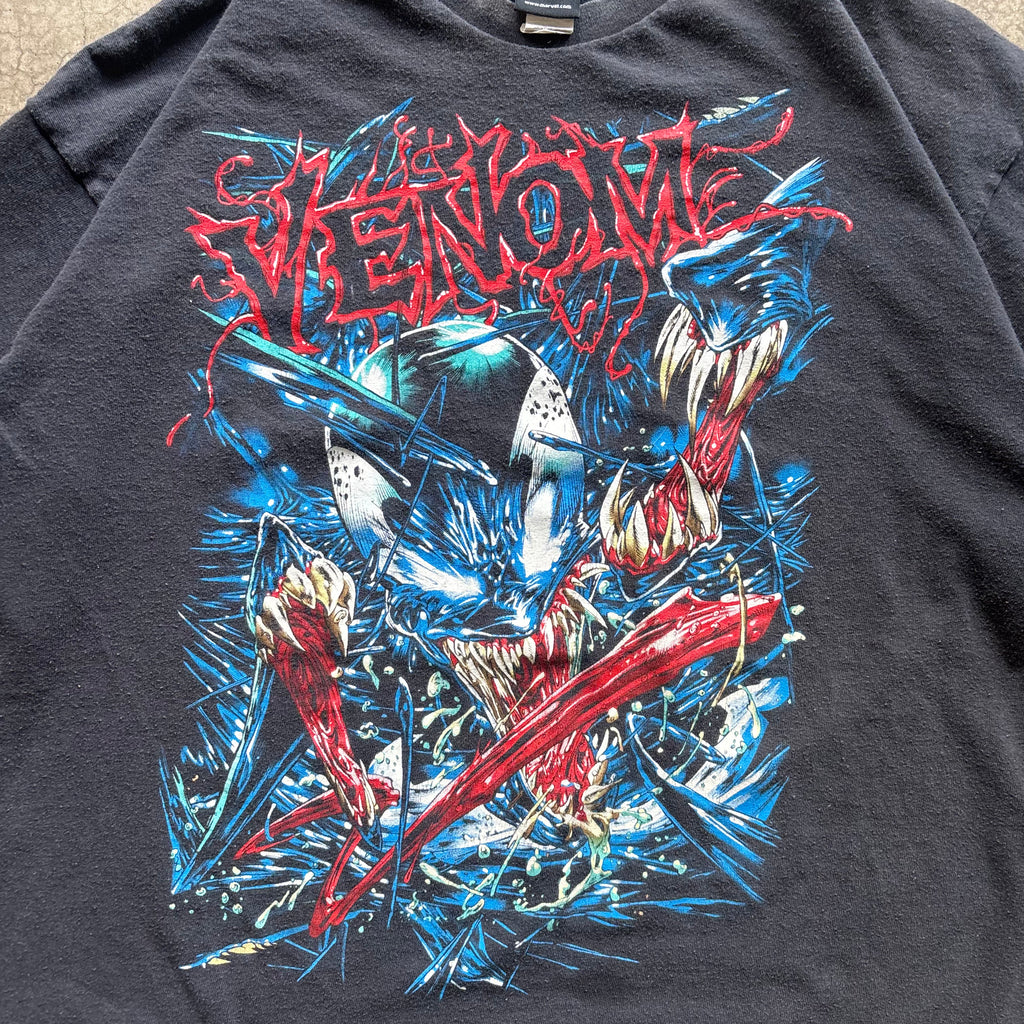 00s VENOM MAD ENGINE TEE - XXL