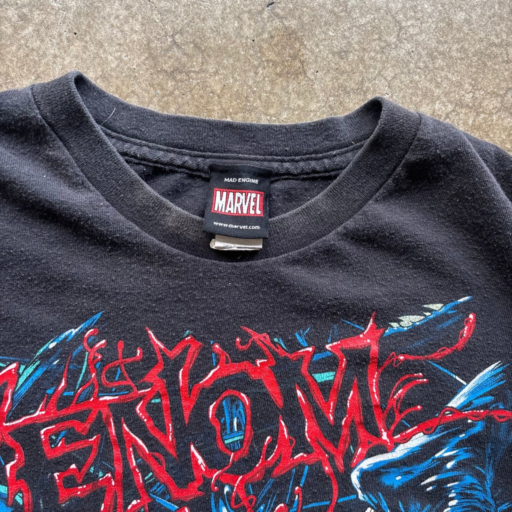 00s VENOM MAD ENGINE TEE - XXL