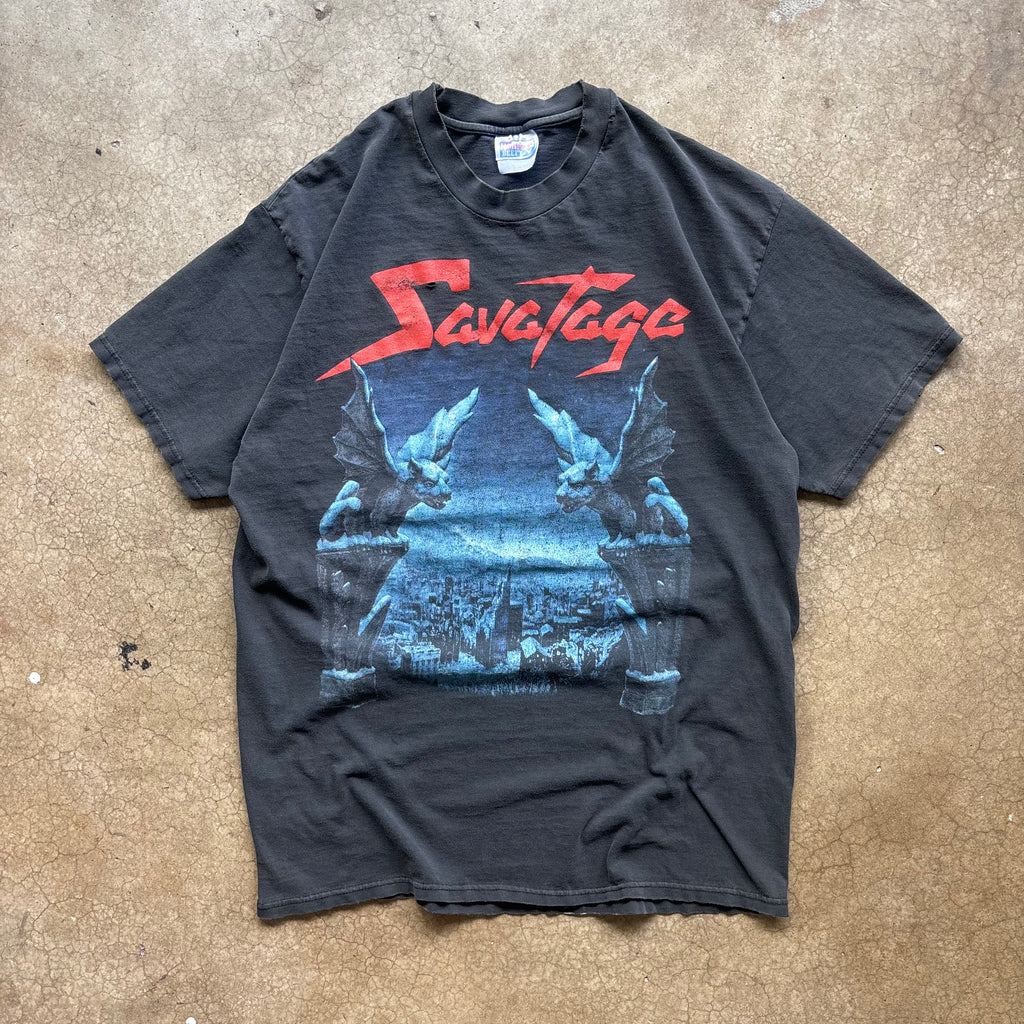 90s SAVATAGE TEE - XL