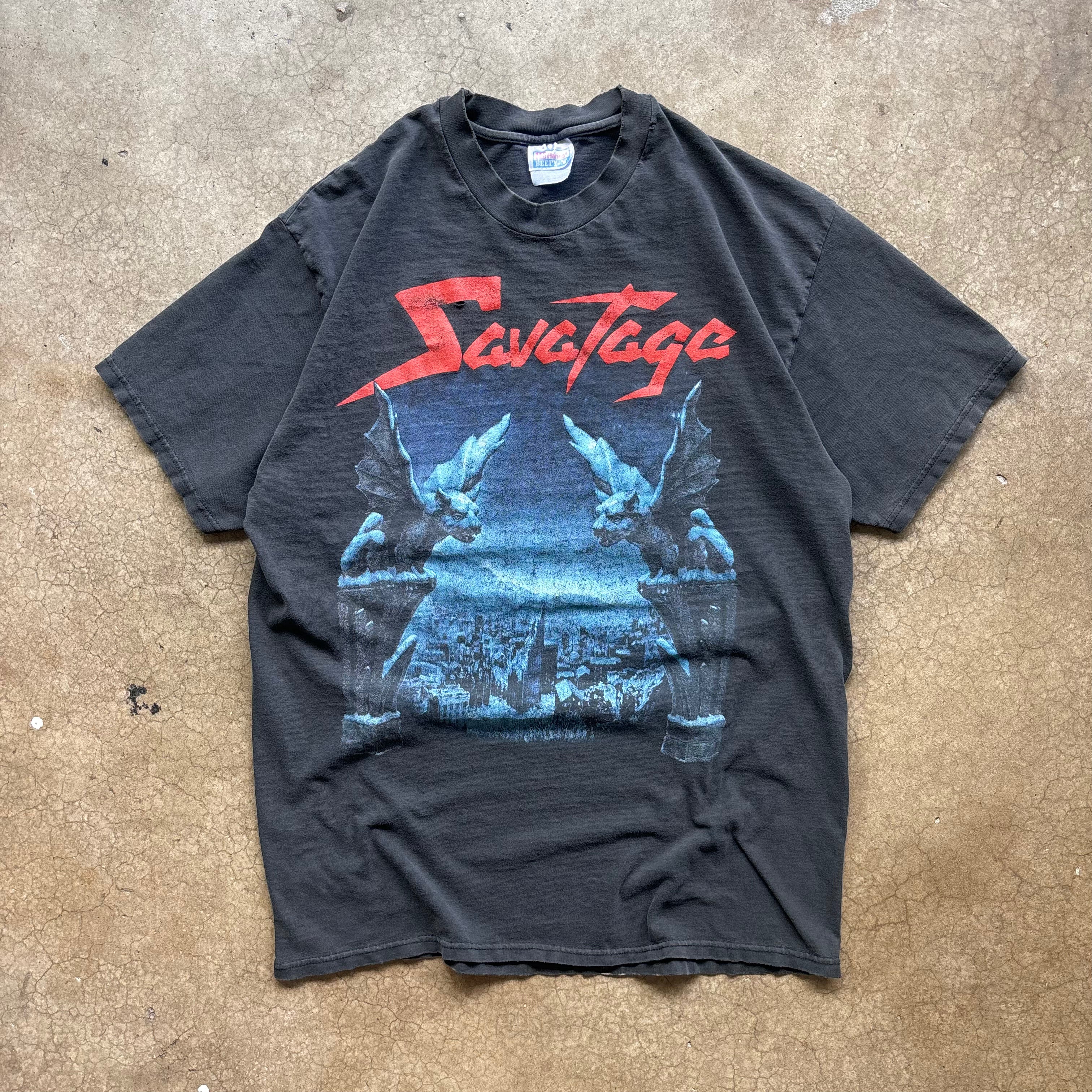 90s SAVATAGE TEE - XL