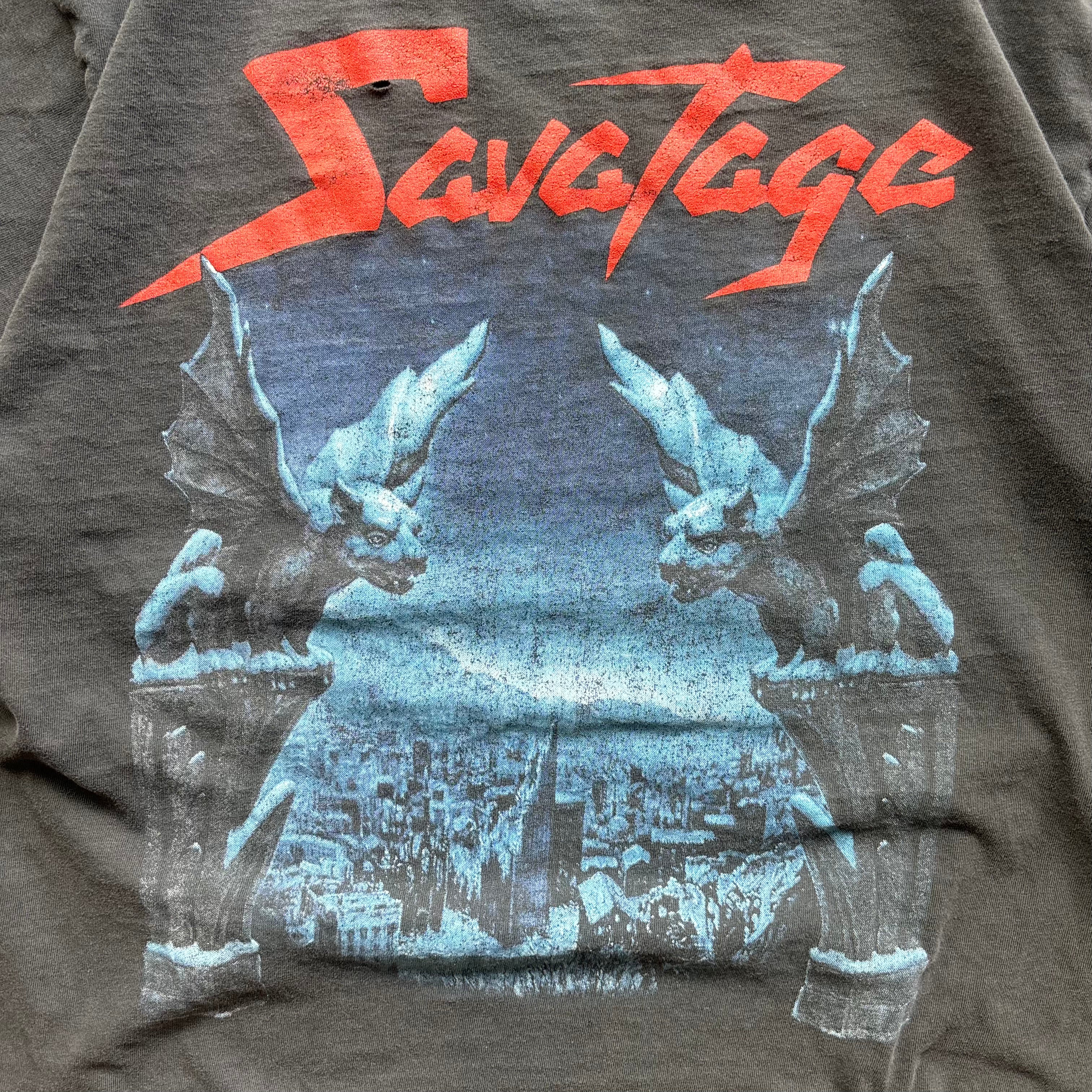 90s SAVATAGE TEE - XL