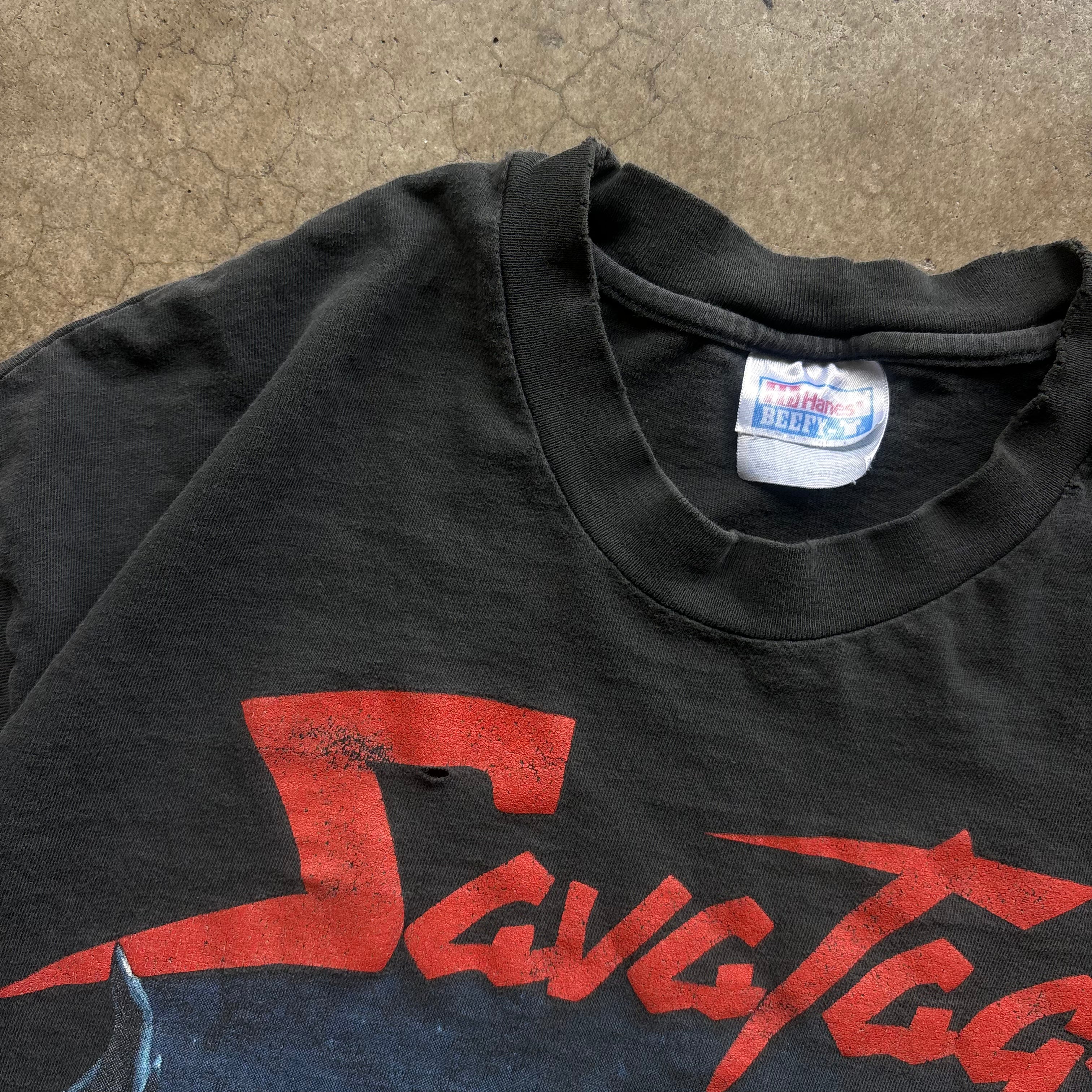 90s SAVATAGE TEE - XL