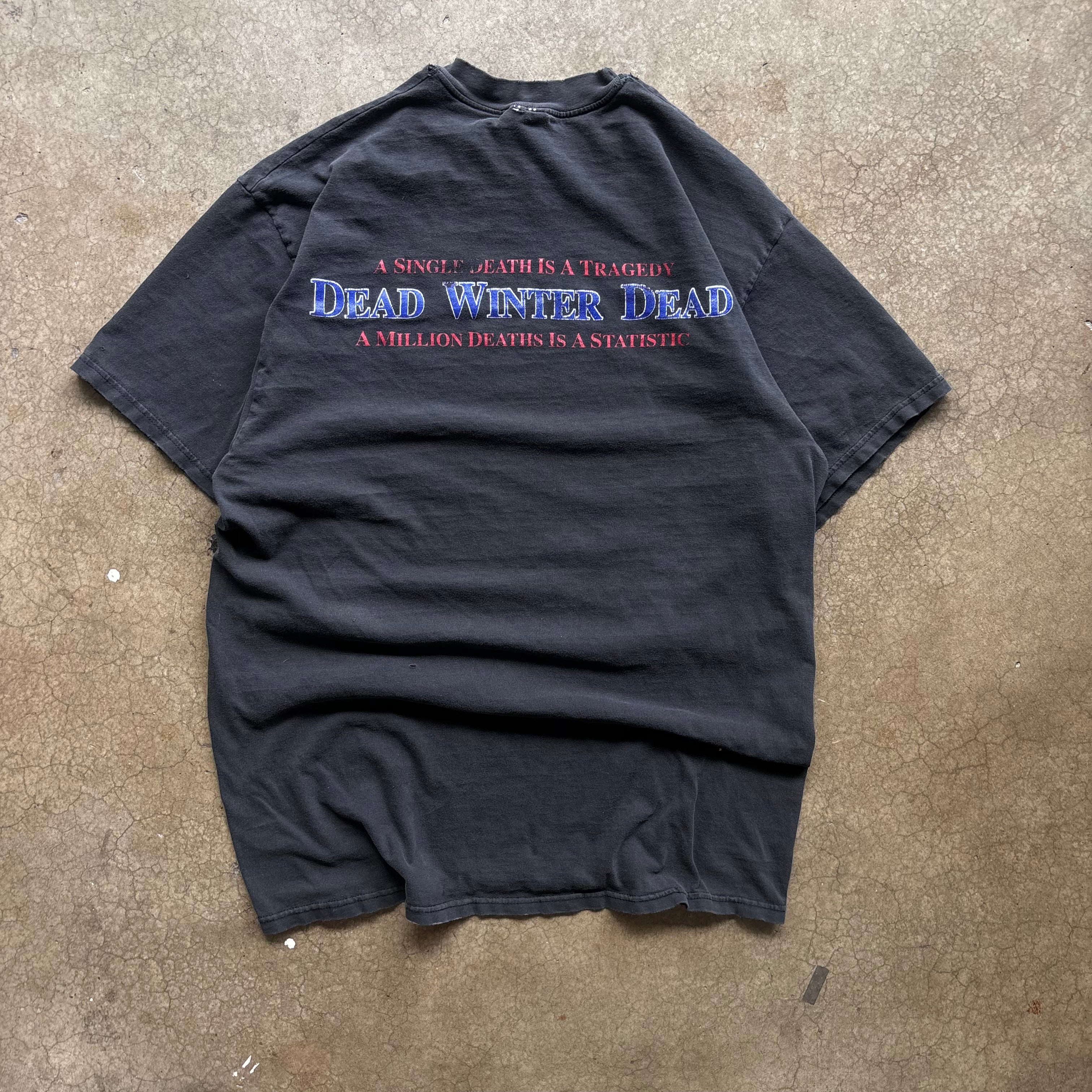 90s SAVATAGE TEE - XL