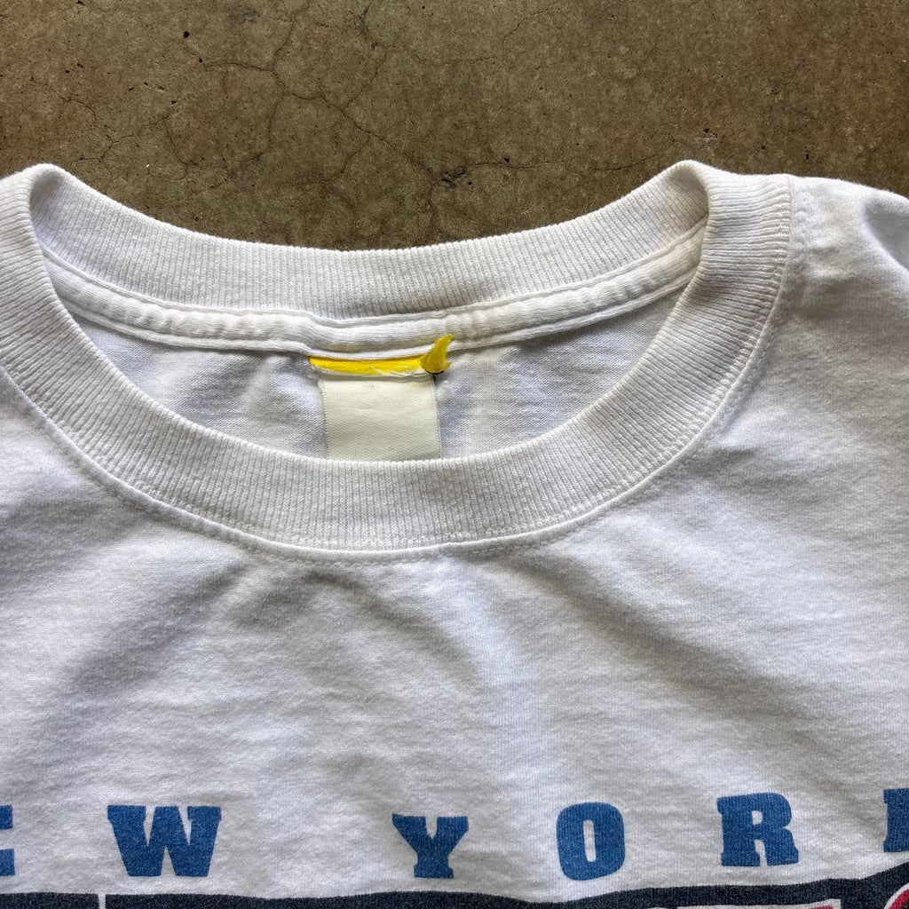 90s NEW YORK YANKEES TEE - XXL