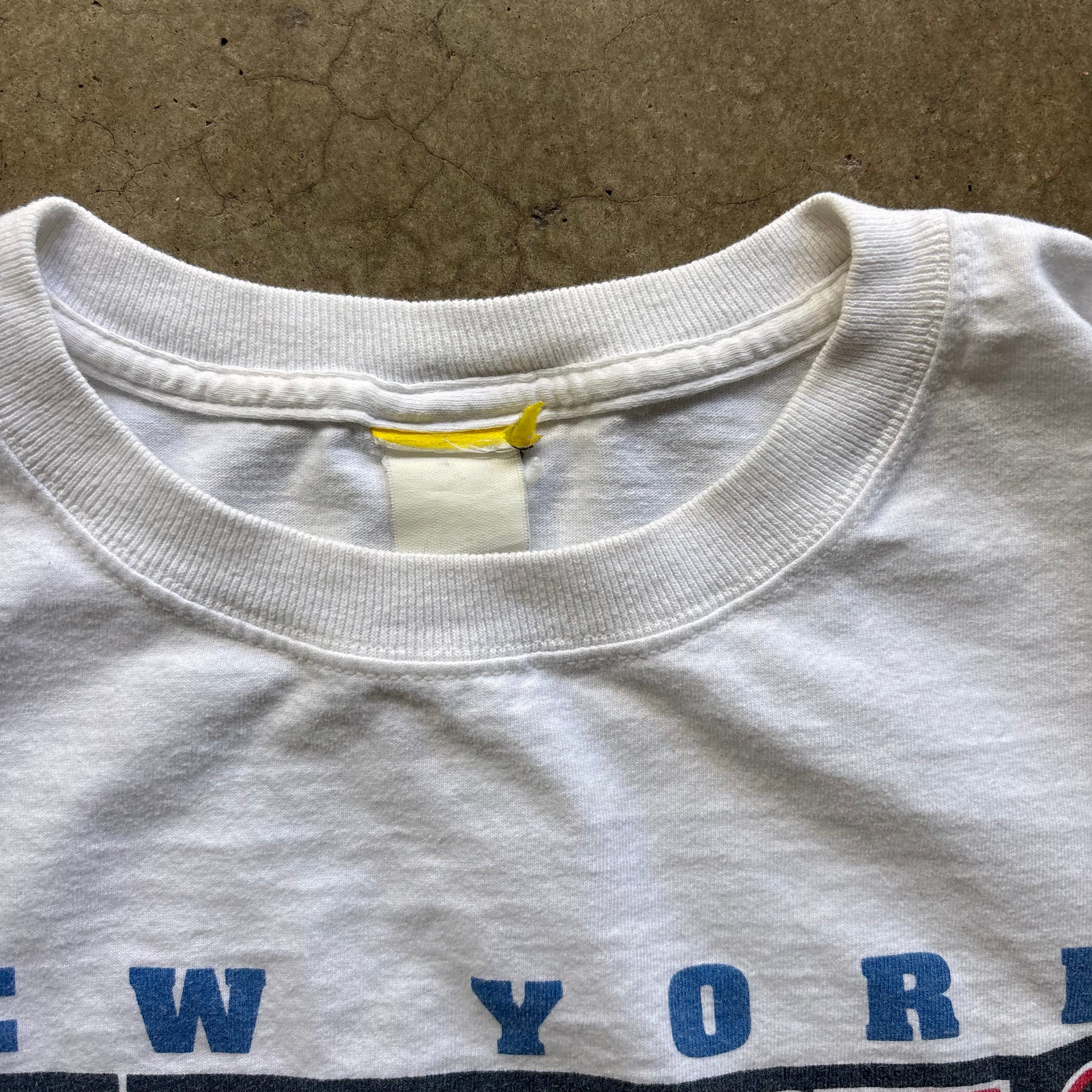 90s NEW YORK YANKEES TEE - XXL