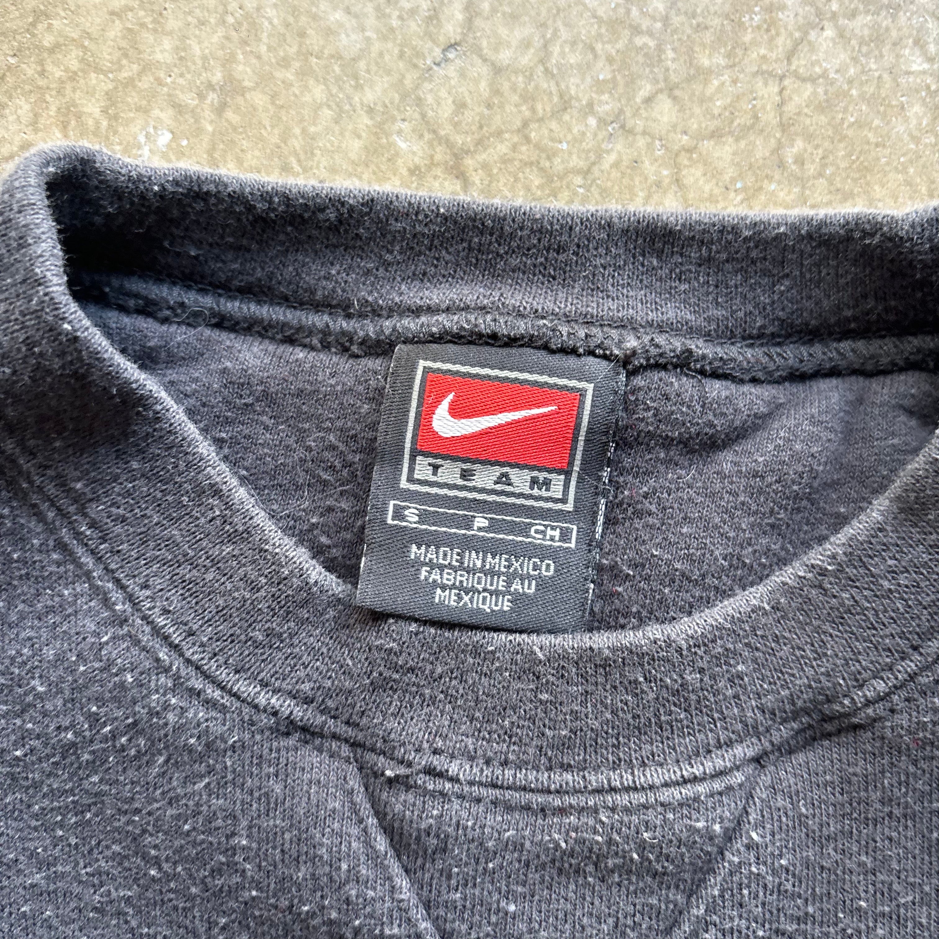90s NIKE AIR CREWNECK - S