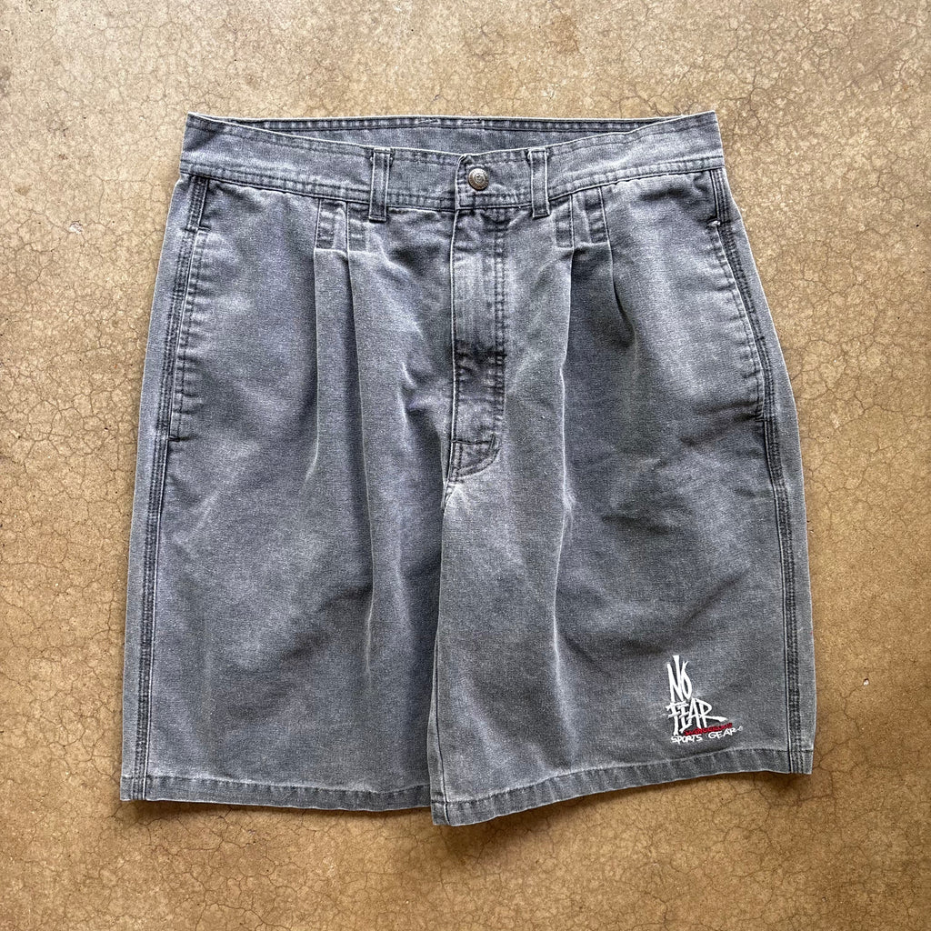 90s NO FEAR SHORTS - SZ 32