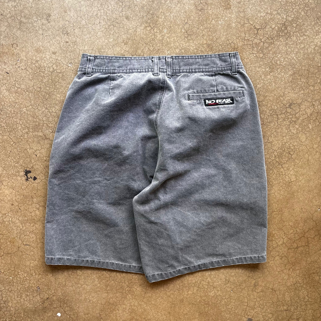 90s NO FEAR SHORTS - SZ 32