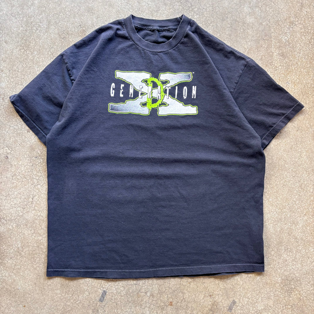 00s DEGENERATION X TEE- XXL
