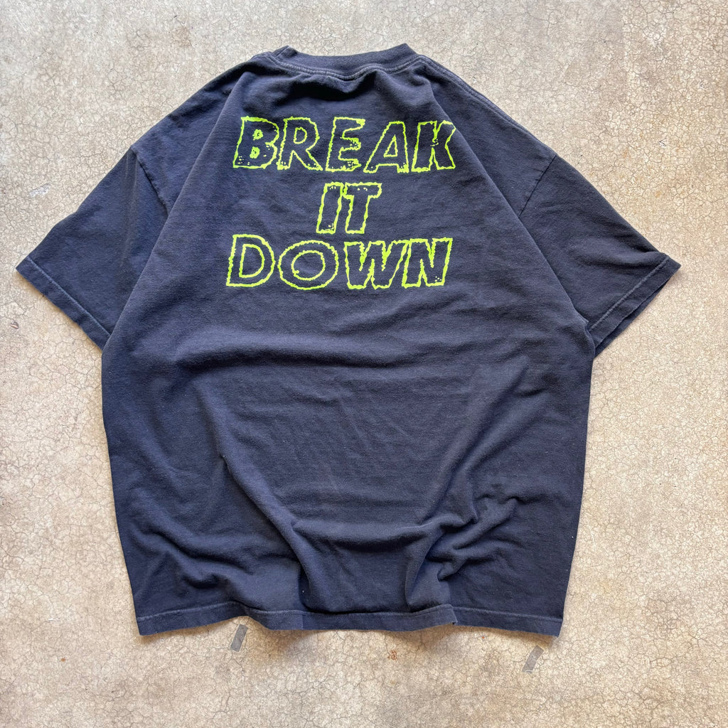 00s DEGENERATION X TEE- XXL