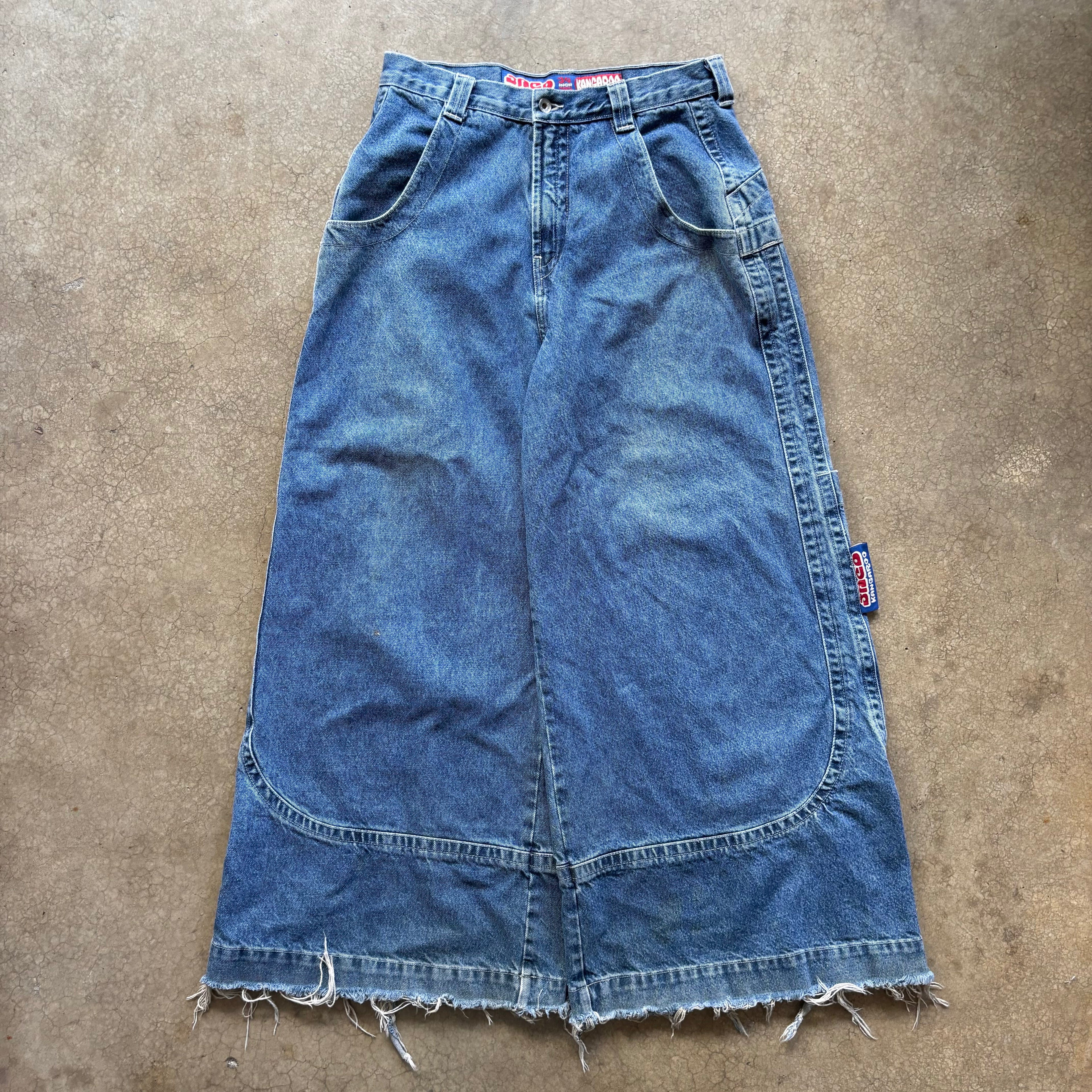 90s JNCO KANGAROO - 34 INCH