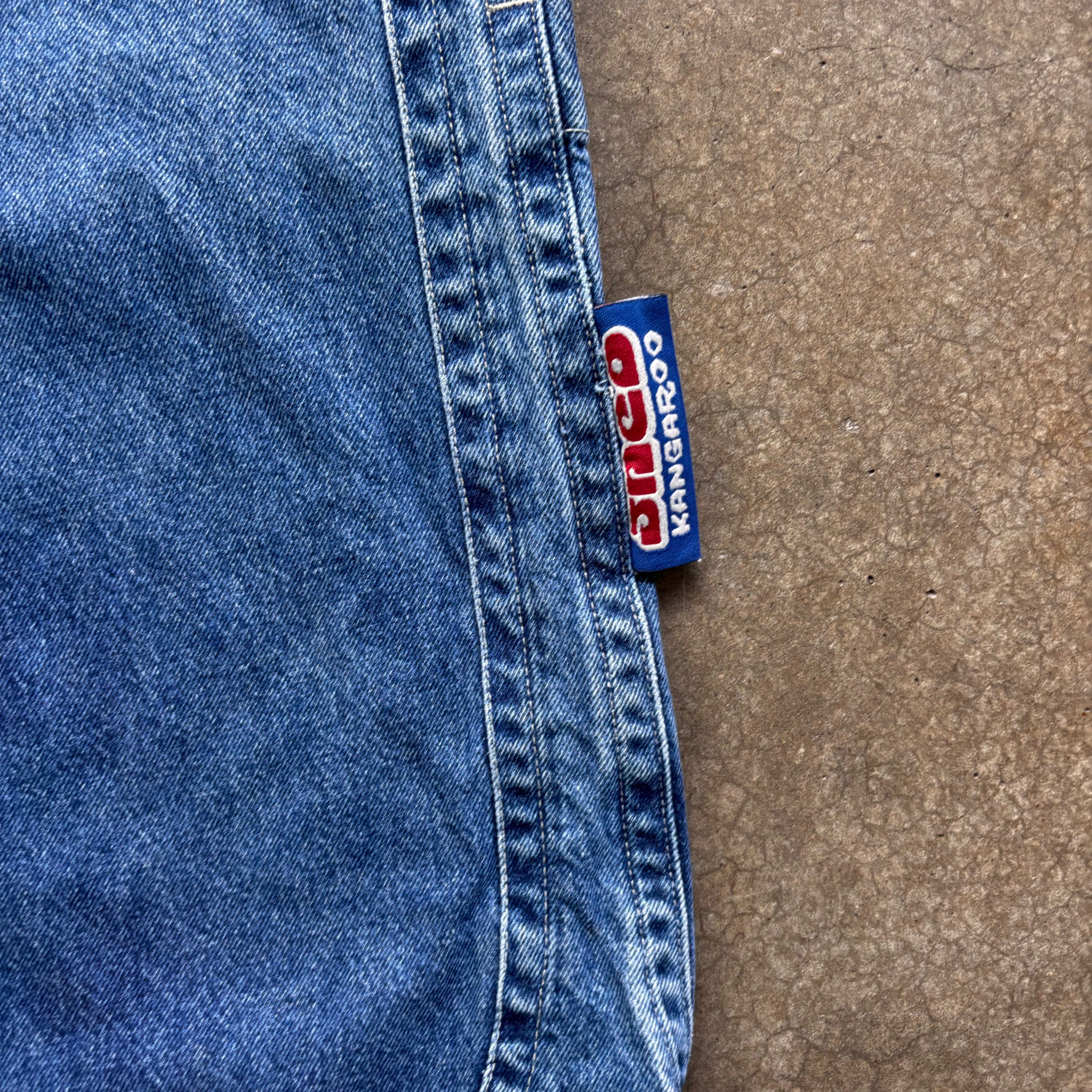 90s JNCO KANGAROO - 34 INCH
