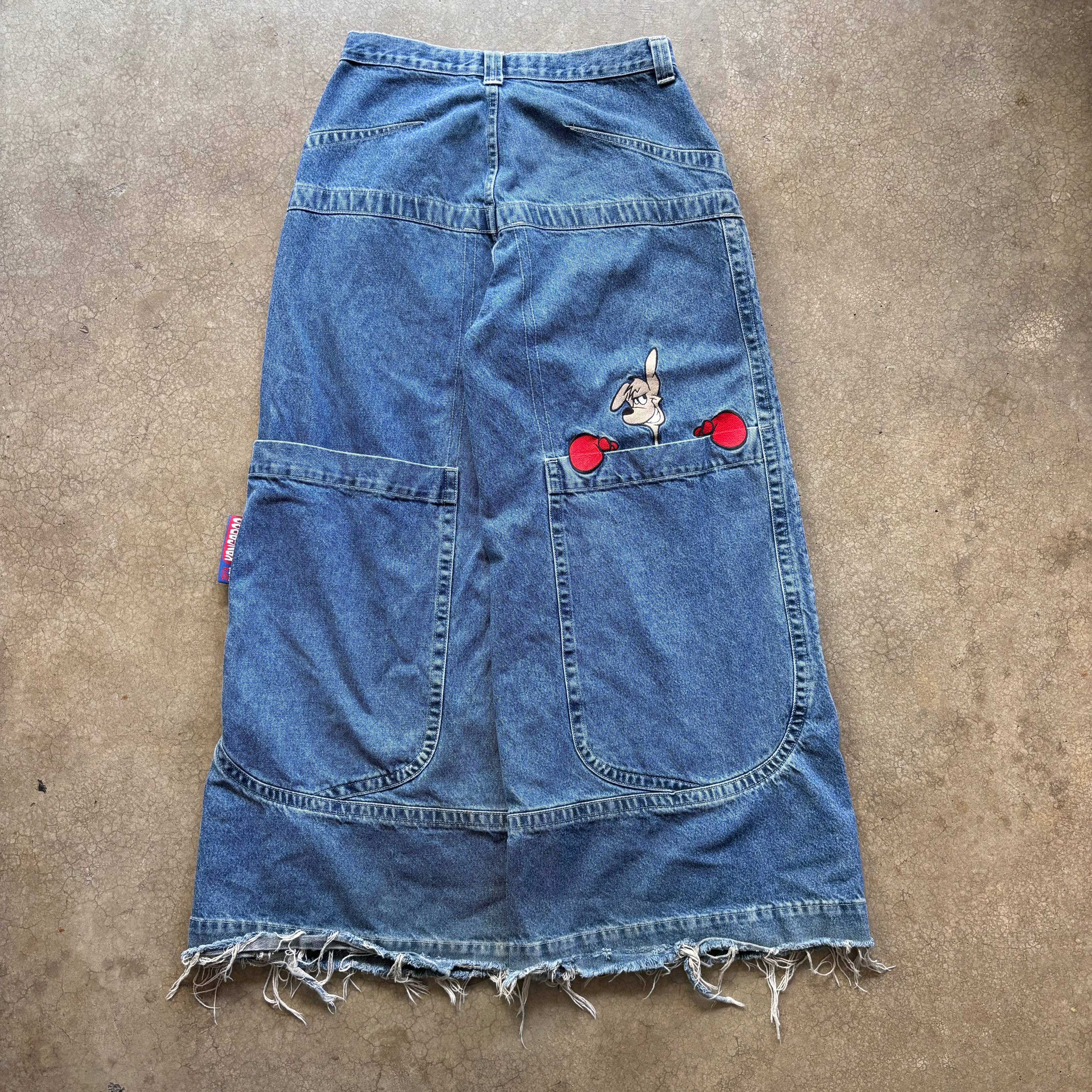 90s JNCO KANGAROO - 34 INCH