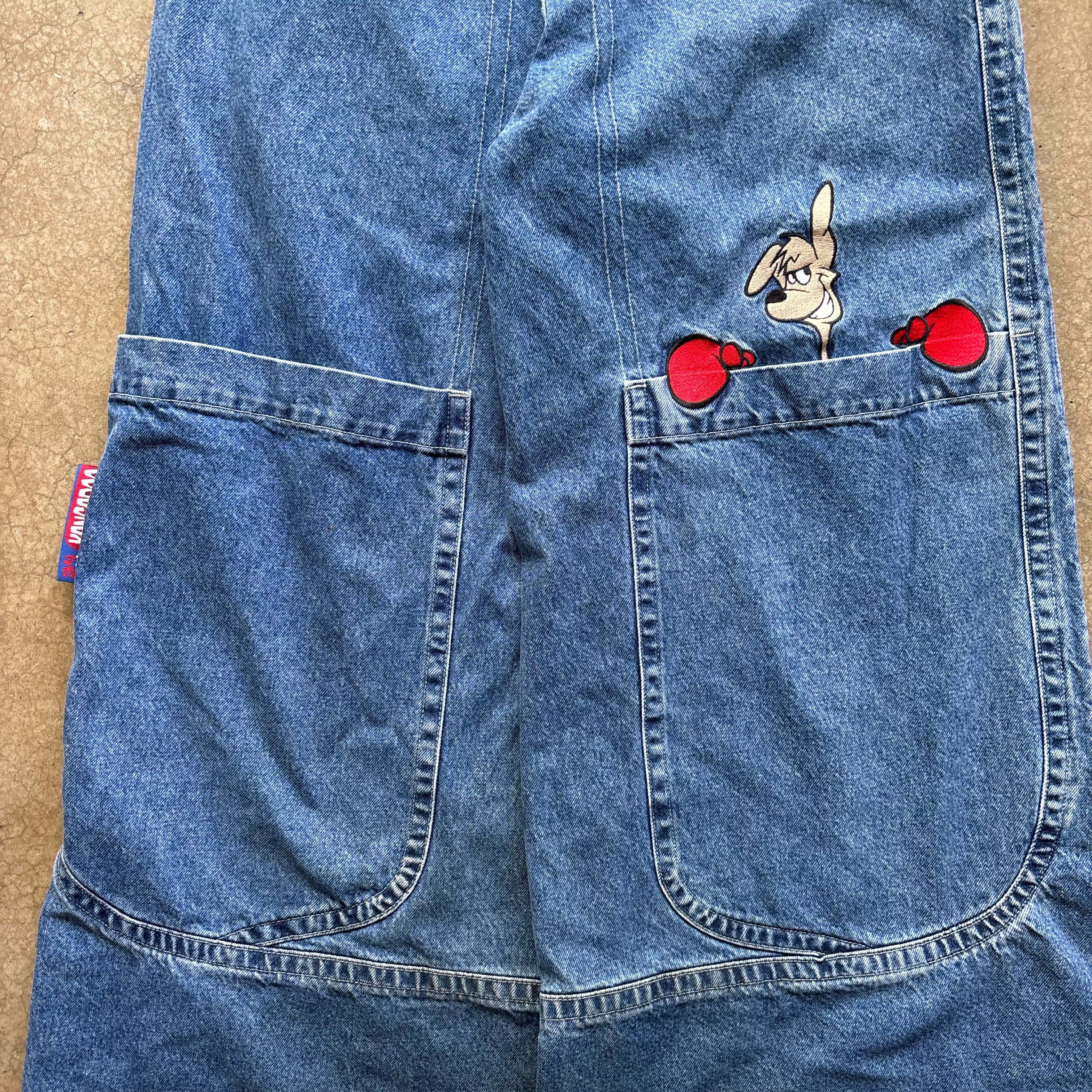 90s JNCO KANGAROO - 34 INCH
