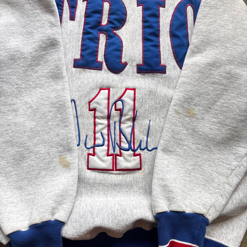 90s PATRIOTS CREWNECK - XL