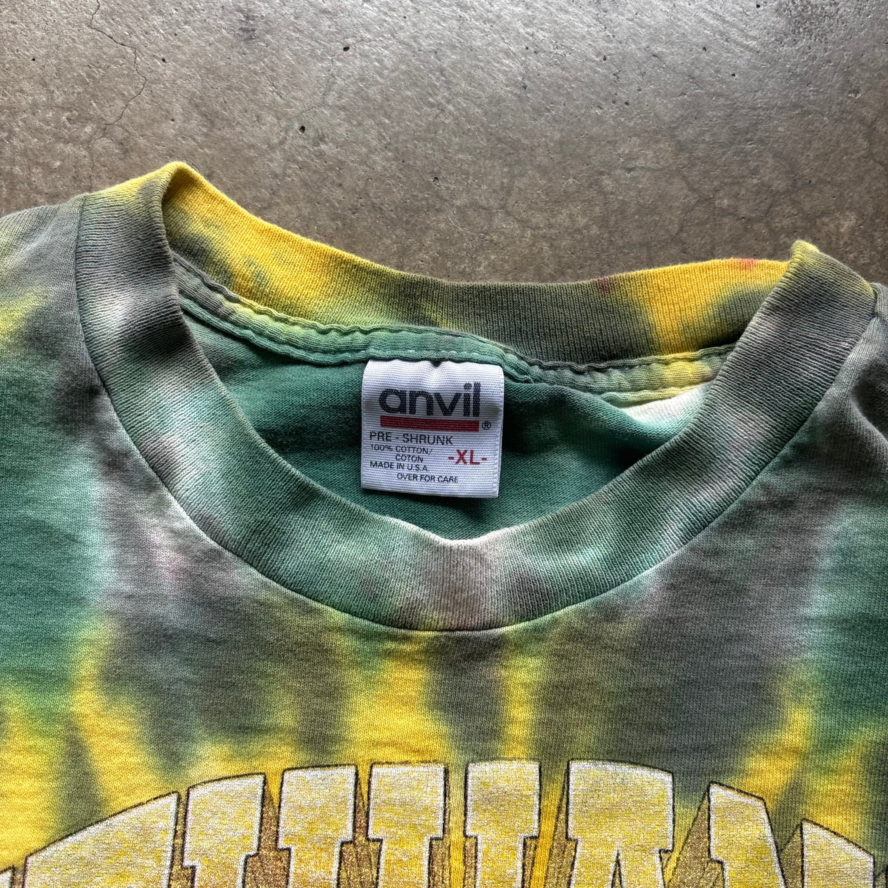 90s LITHUANIA BASKETBALL TEE - XL