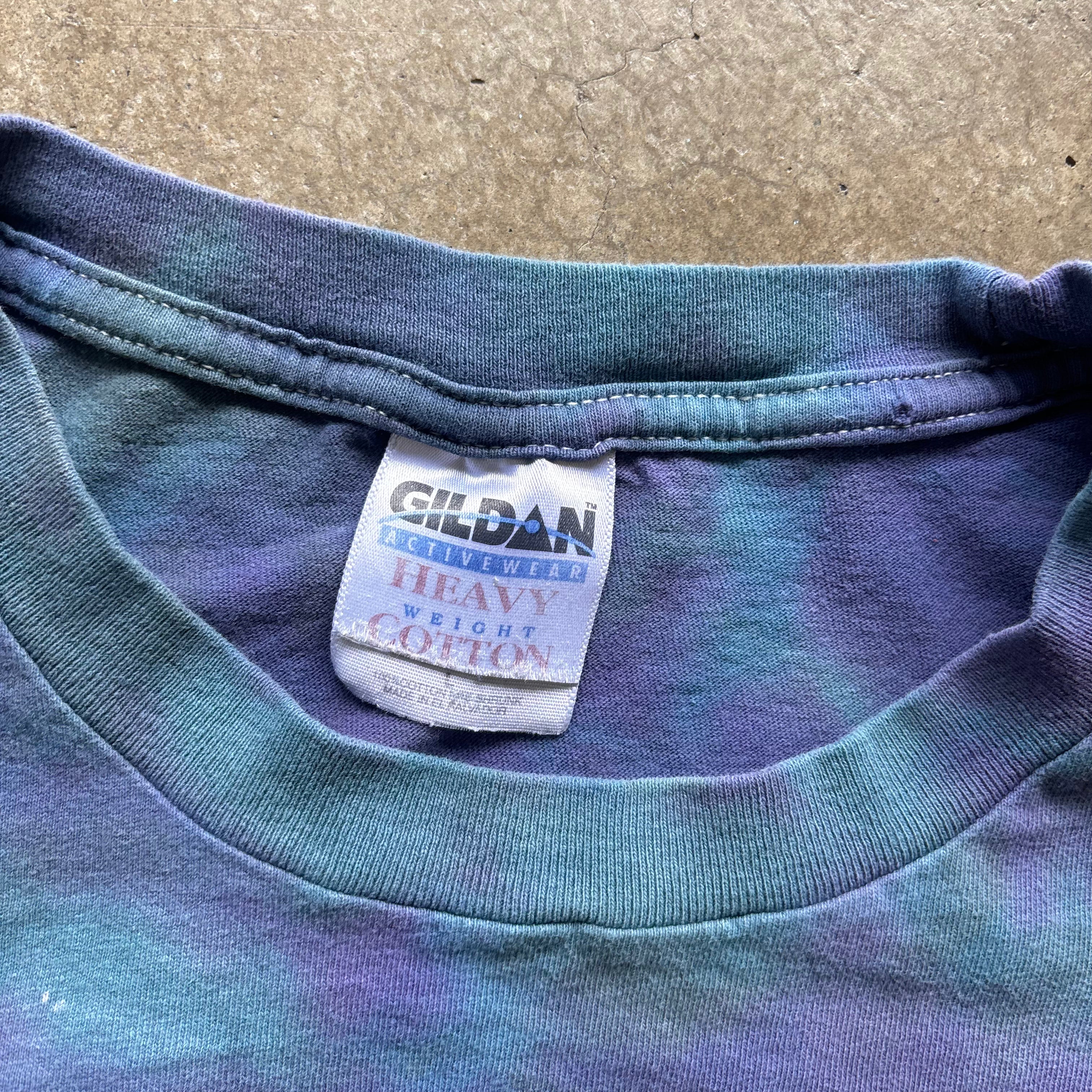 90s GRATEFUL DEAD TEE - L