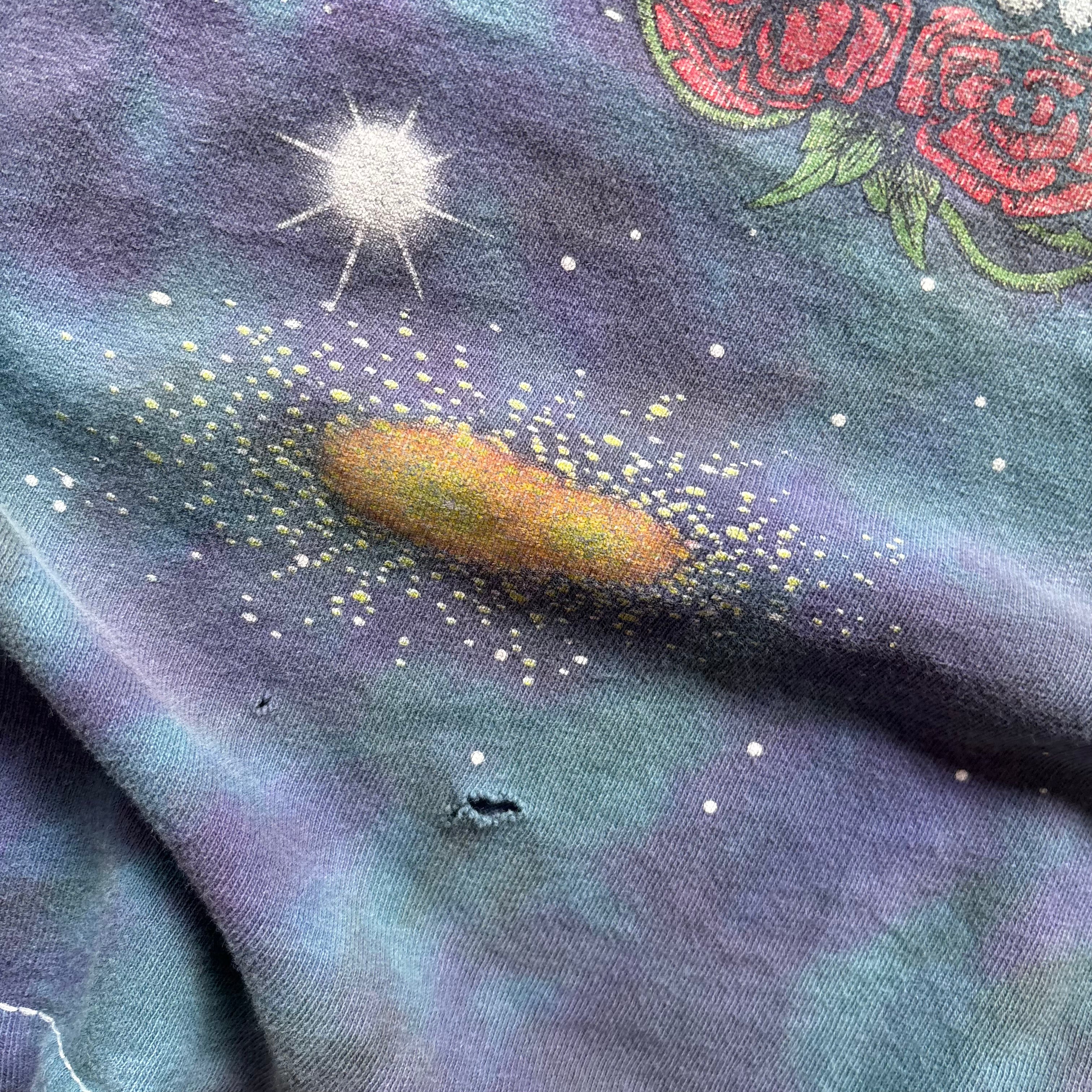 90s GRATEFUL DEAD TEE - L
