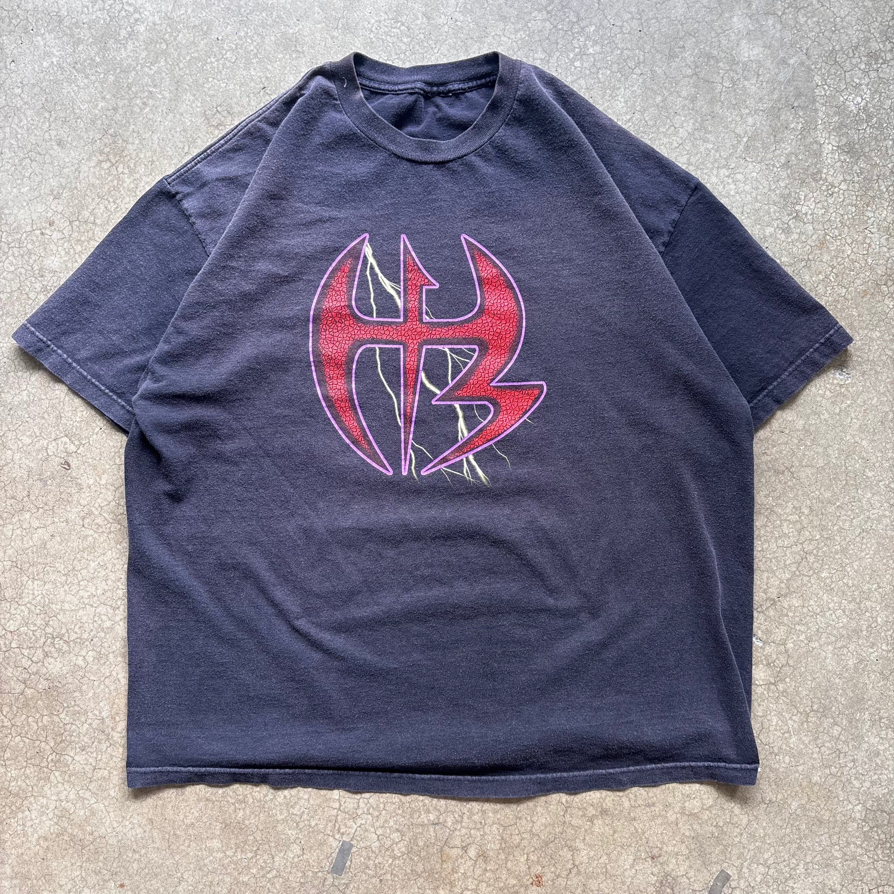 00s HARDY BOYZ TEE - XXL