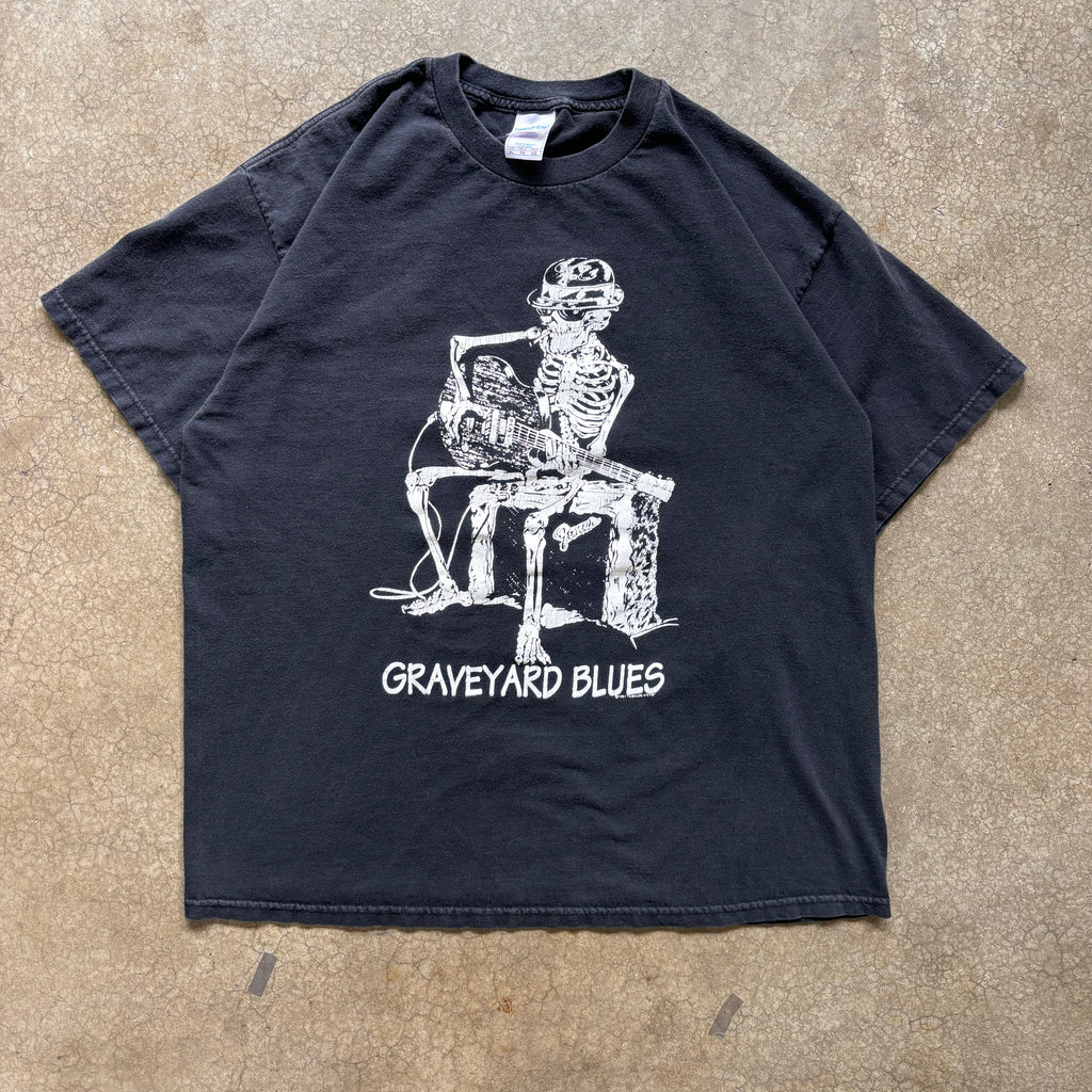 90s GRAVEYARD BLUES - XL